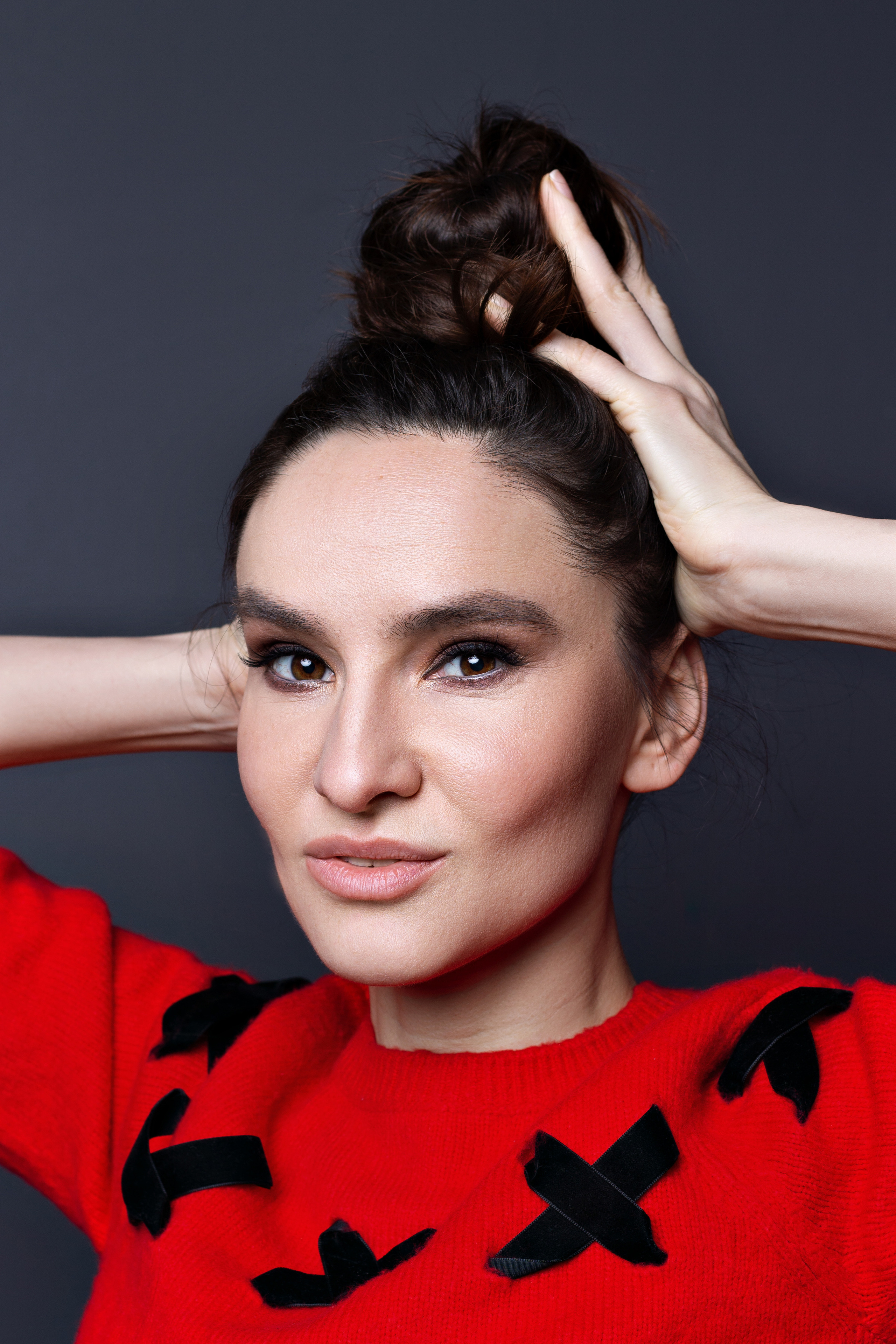 Гюзяль. Фотограф  в Москве