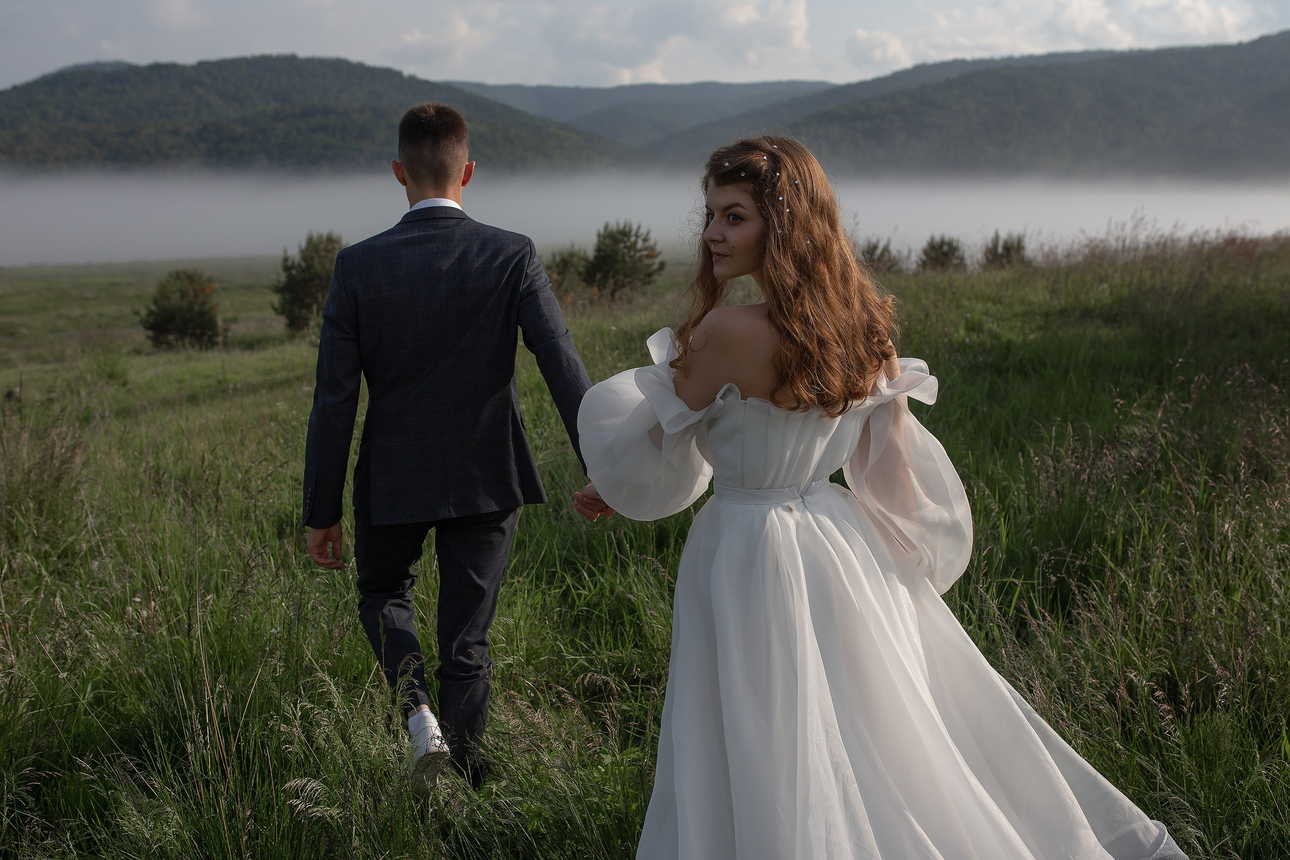 Свадьба. Андрей и Анастасия. Фотограф Пётр Заболотский