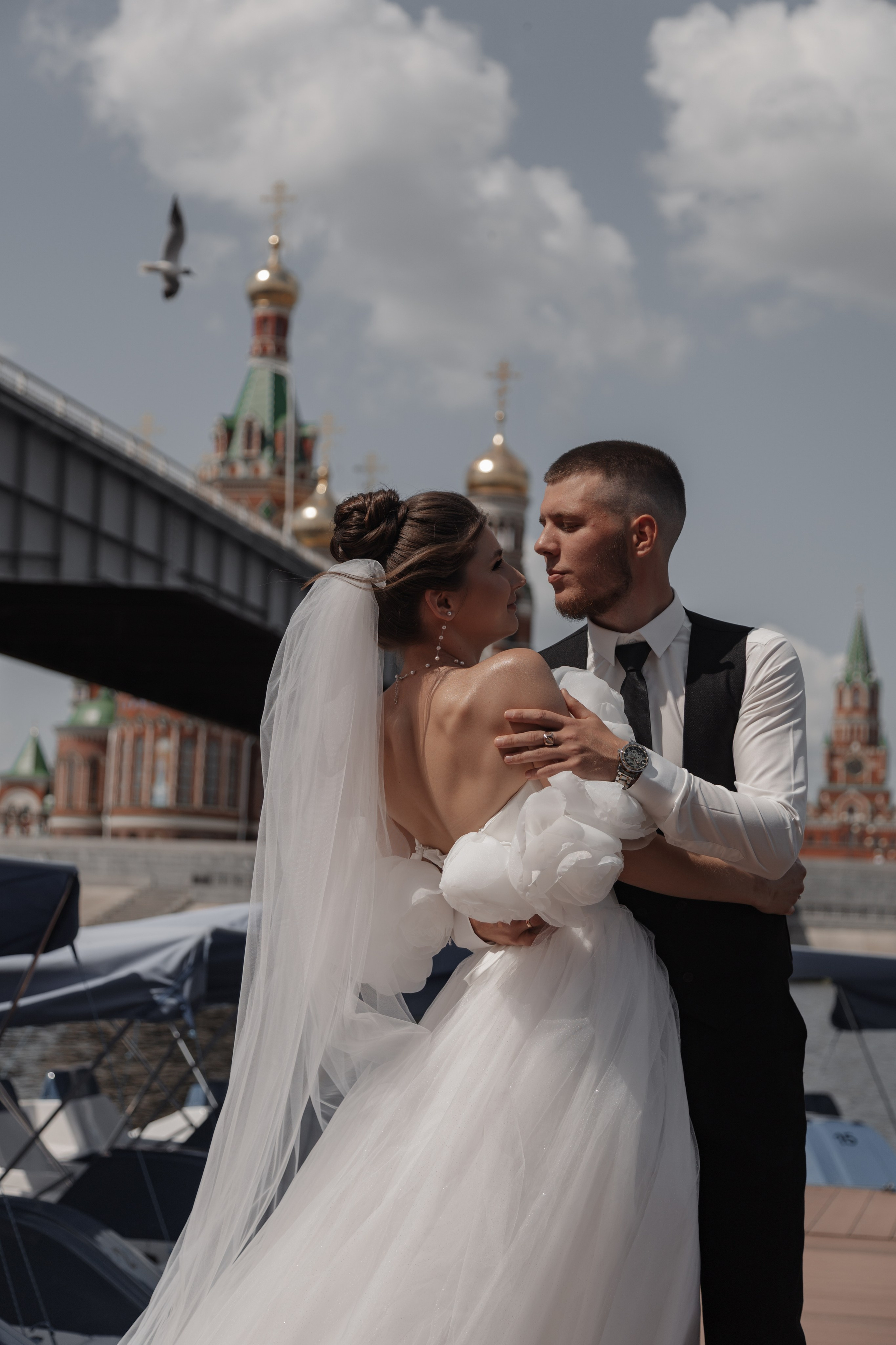 Артем&Анастасия. Свадебный фотограф Диана Артемьева, Йошкар-Ола