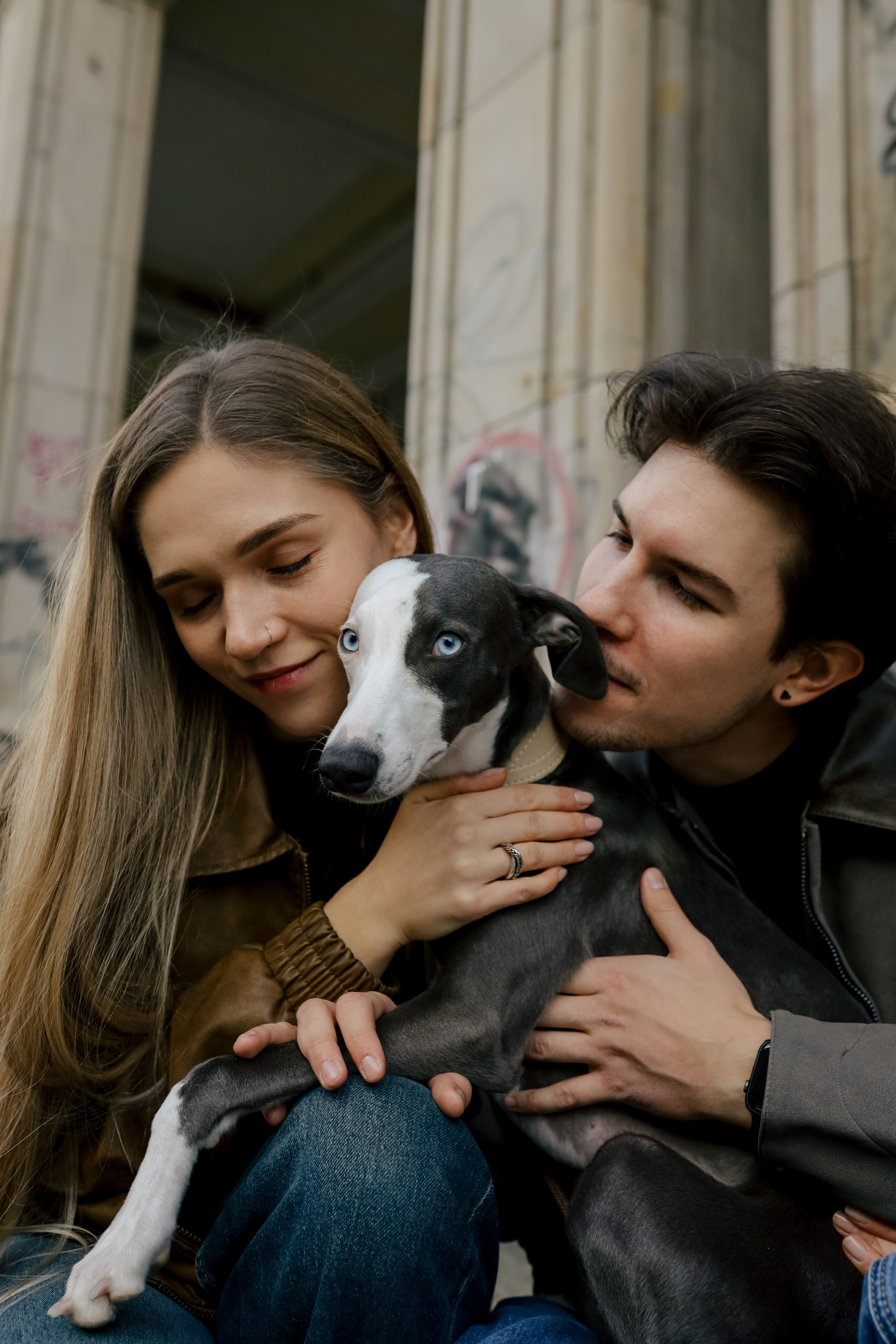 Первая осень Йотуна. Свадебный и семейный фотограф в Варшаве