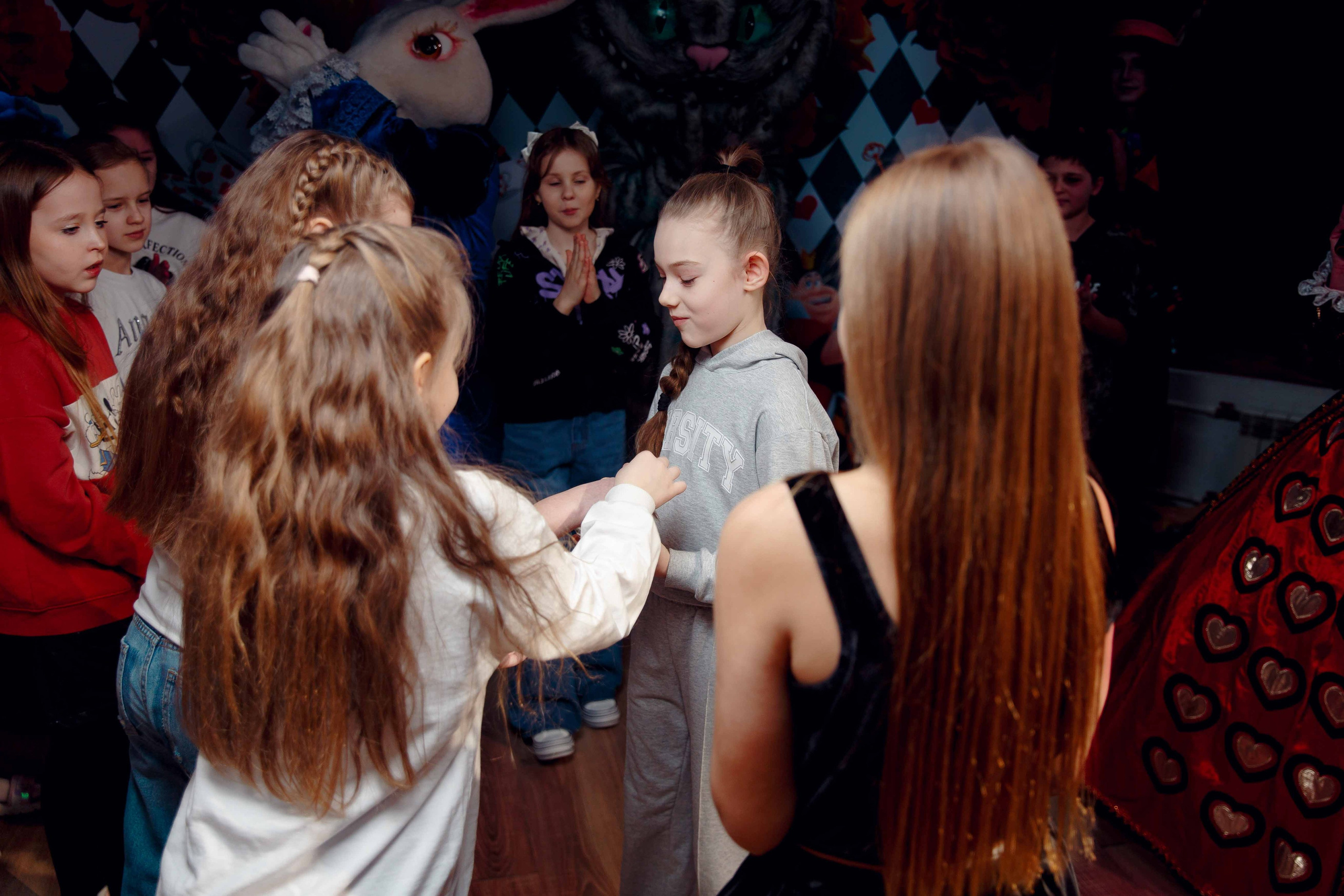 День Рождения. Ваш репортажный фотограф Артемий Антонов