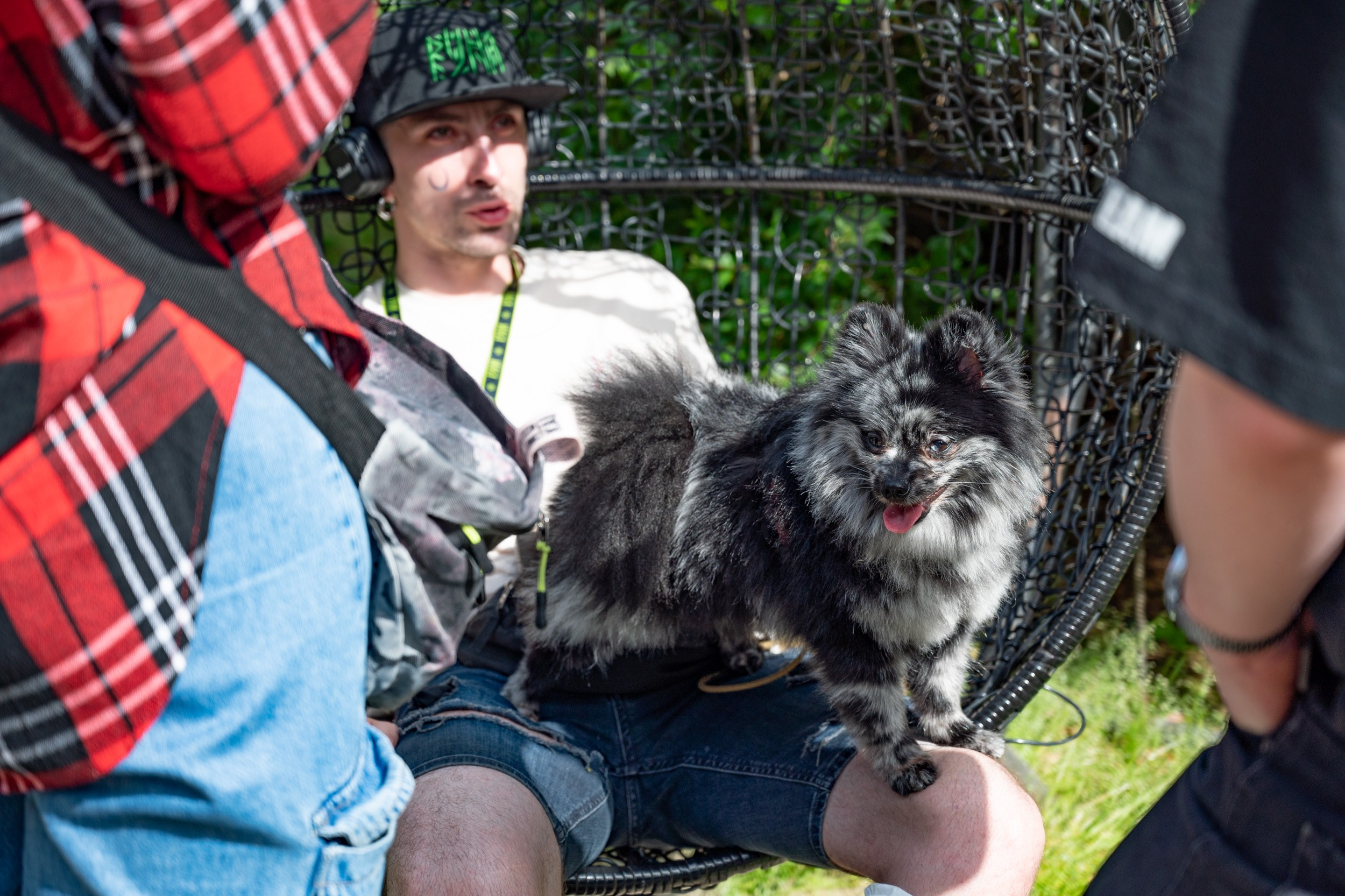 12 Tattoo Fest Sochi 2024. Фотографирую счастливых людей в Сочи