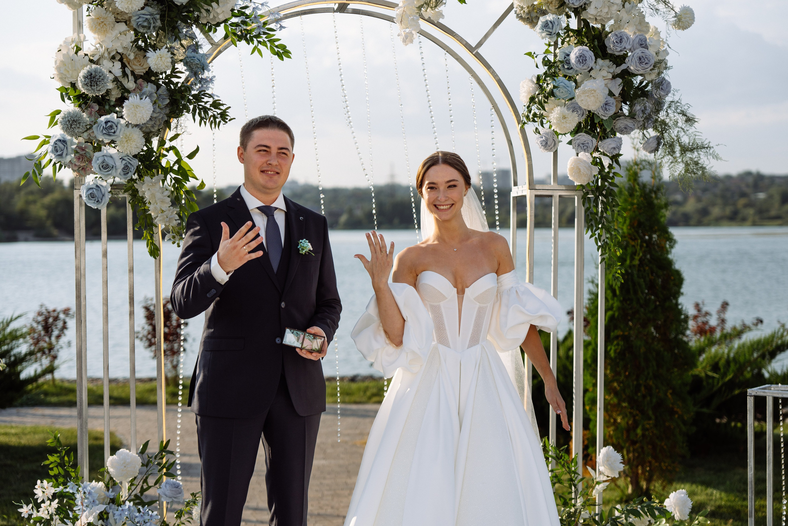 Свадьба Кирилла и Евы