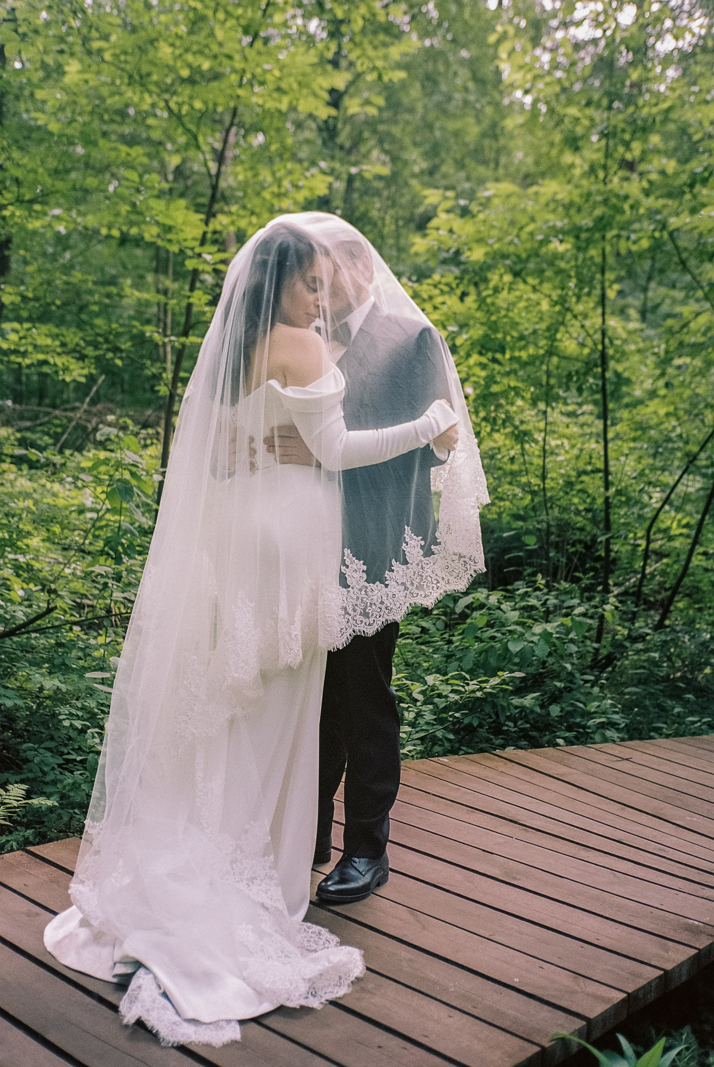 Настя & Никита | цифра + пленка. Свадебный фотограф СПб Мадина Сафарян