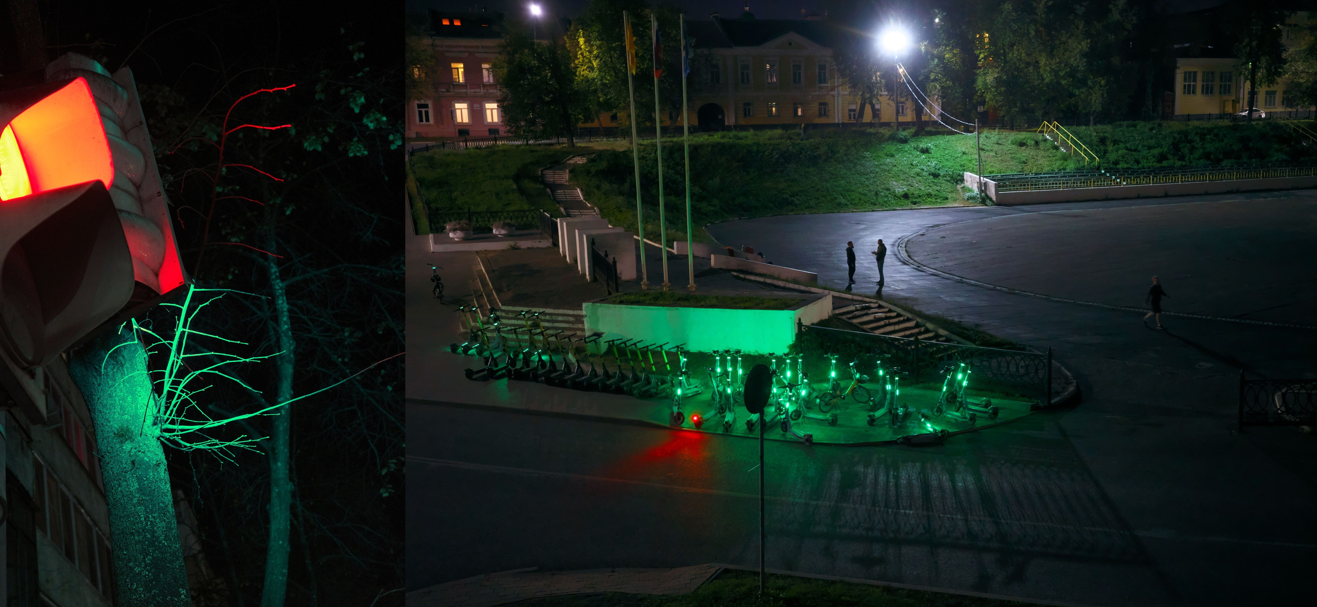 Диптих. Миша Печёнкин | фотография