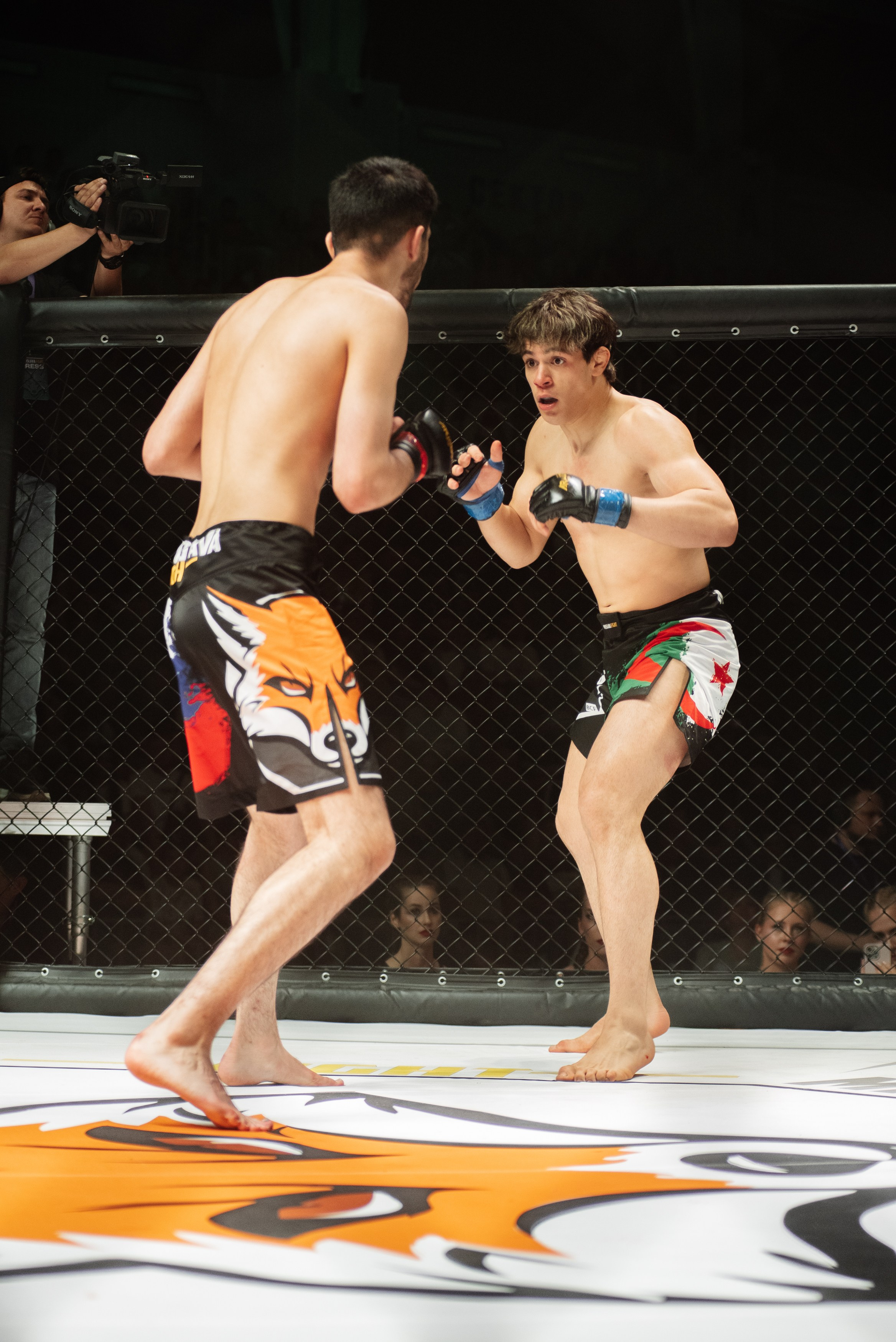 Miroslava Fight
