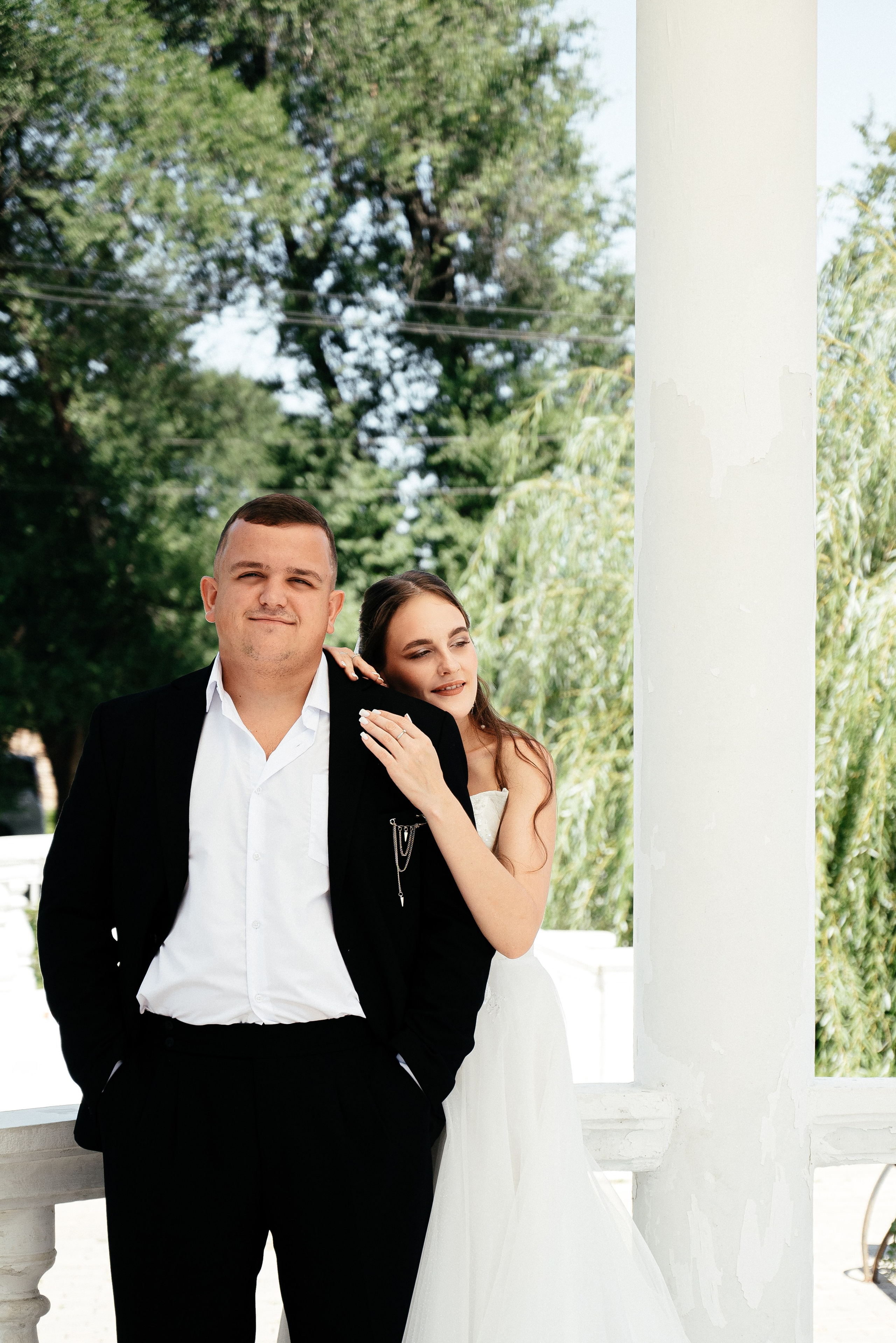 Григорий и Елизавета