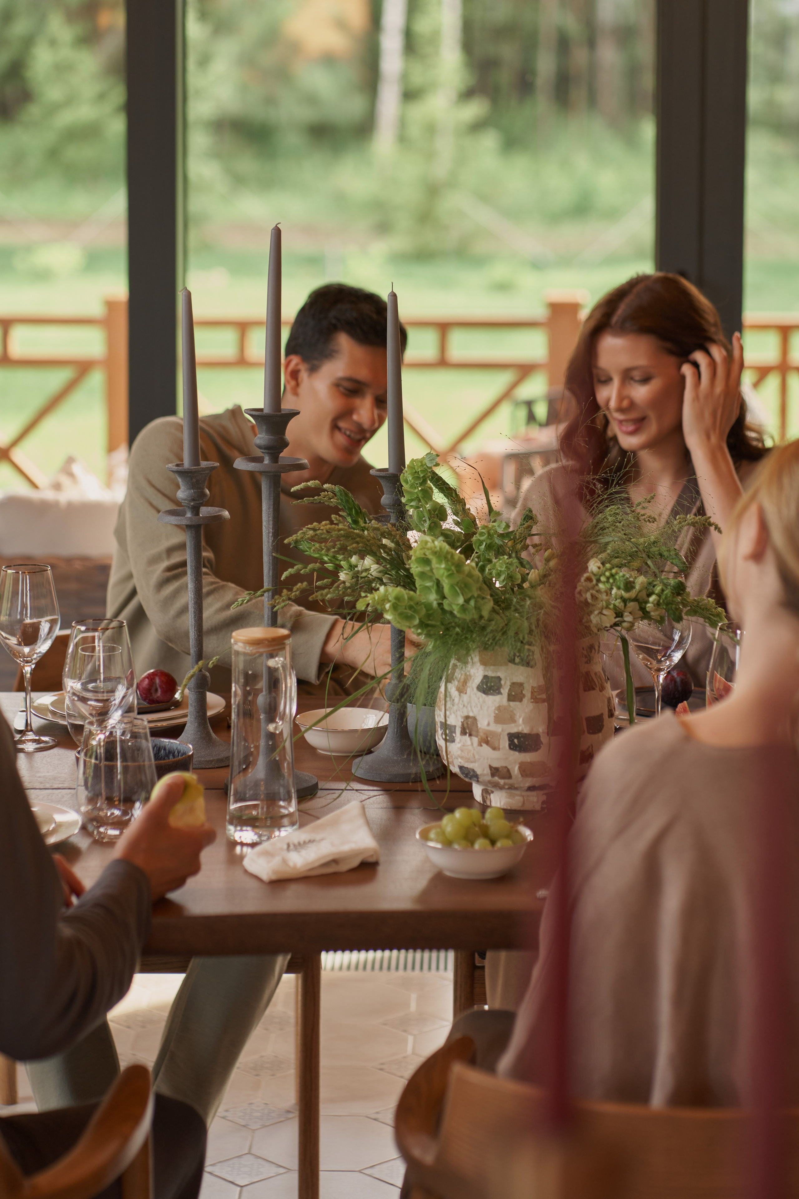 CHAKRA. Главная