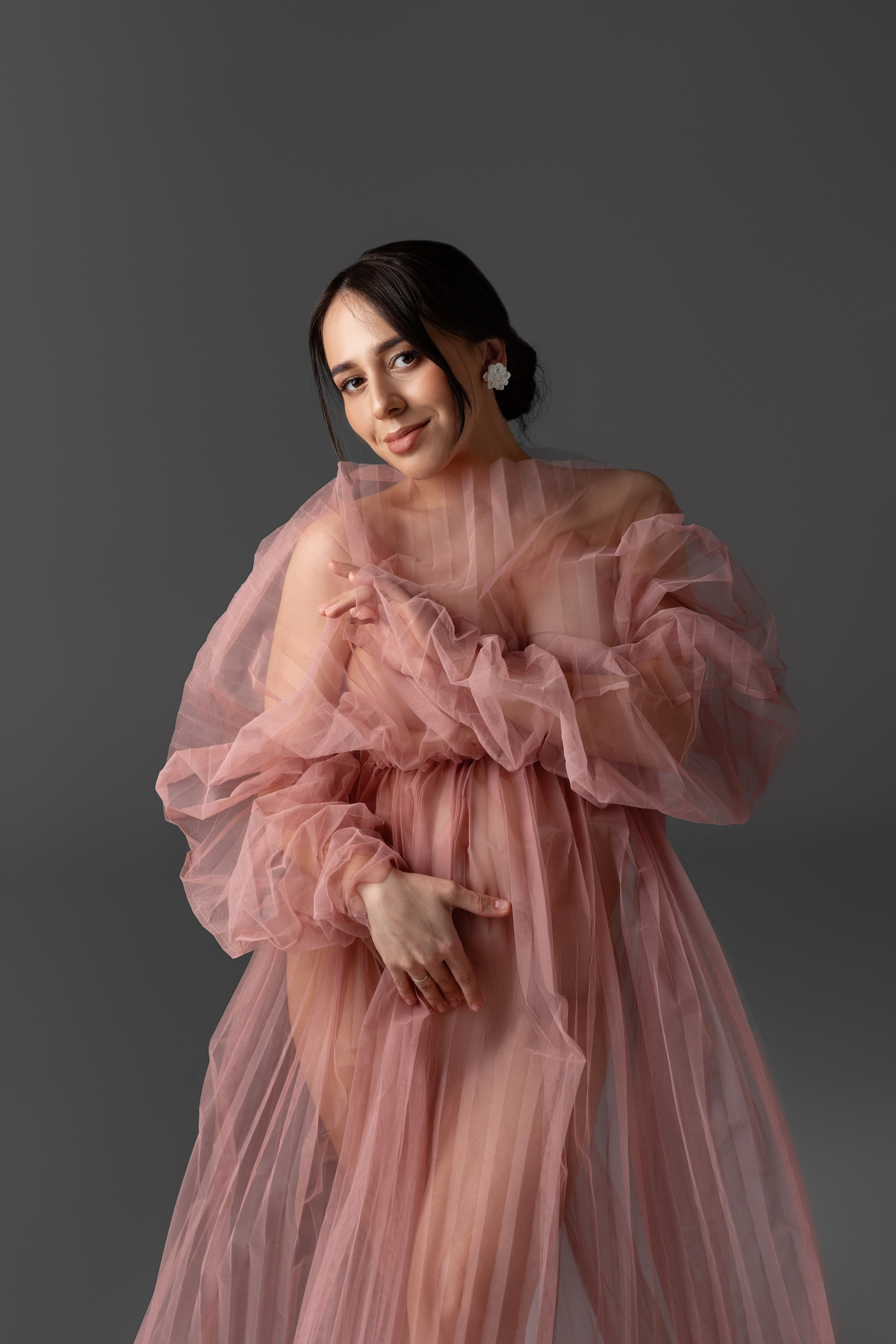 Беременность. Фотограф беременности и новорожденных в Казани Ирина Николаева