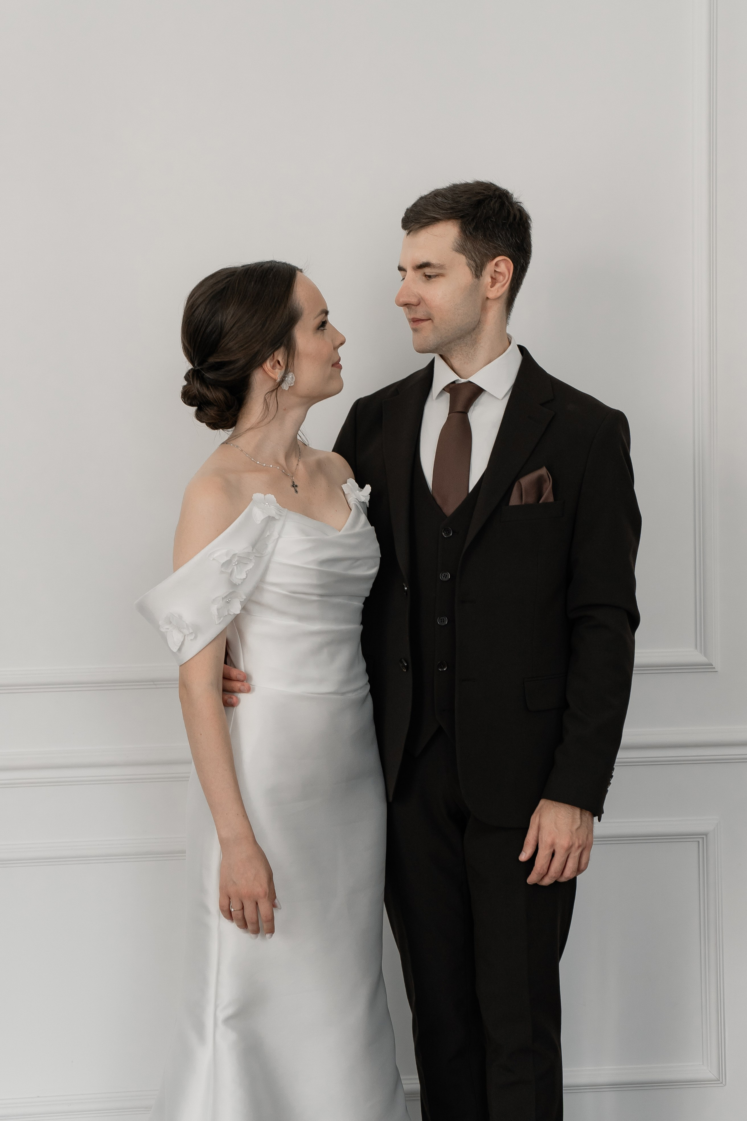 Ксения и Антон. Семейный и свадебный фотограф в Саратове Евангелина Штах