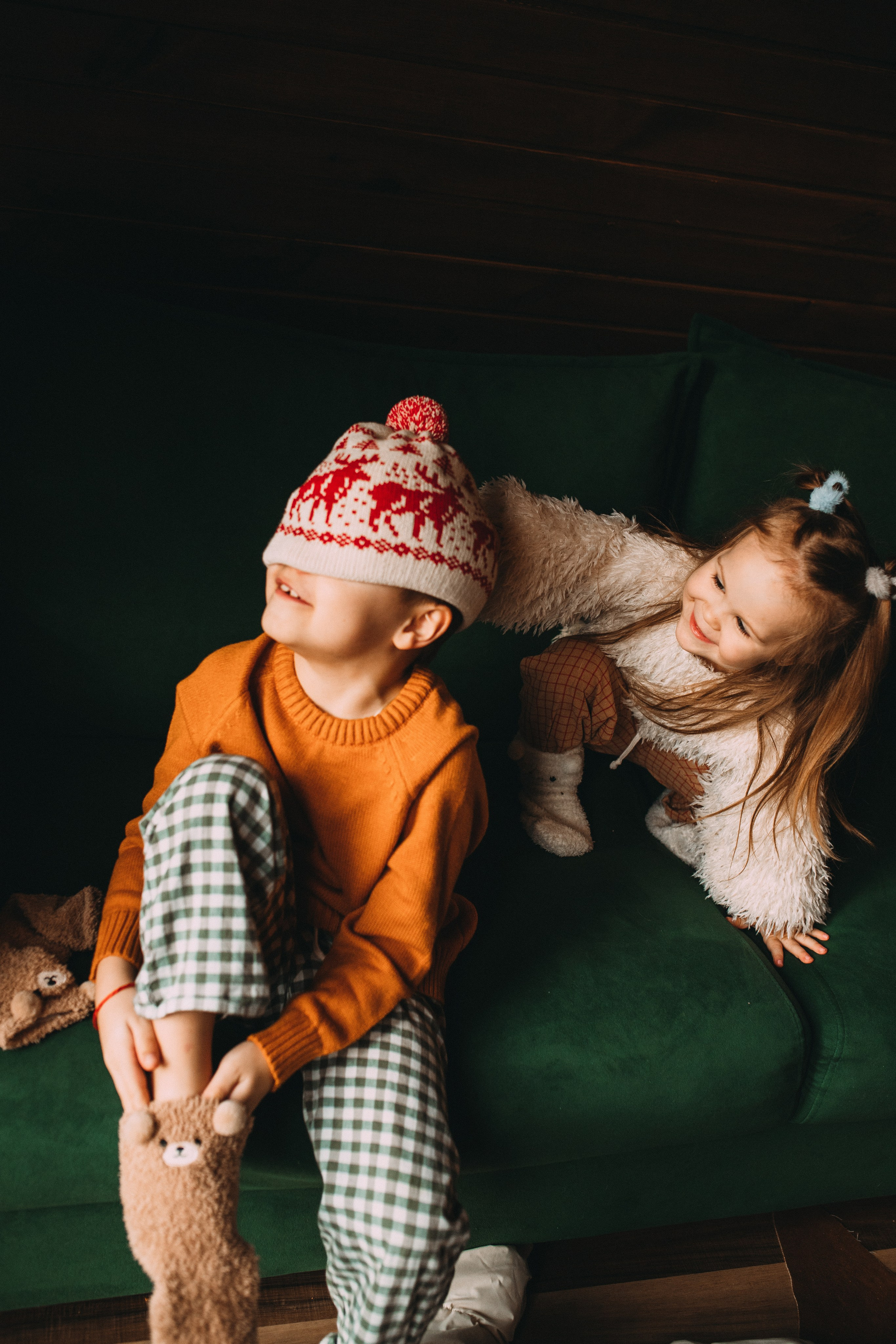 Треугольный домик. Главная