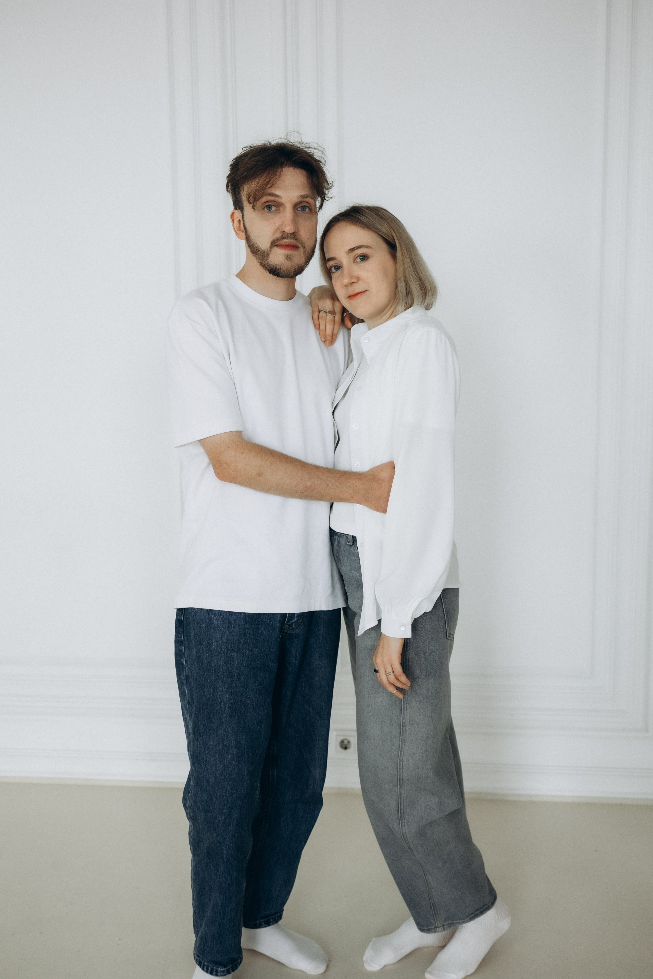 Большая семейная фотосессия. Фотограф Артем Бросов в Санкт-Петербурге и Дубае