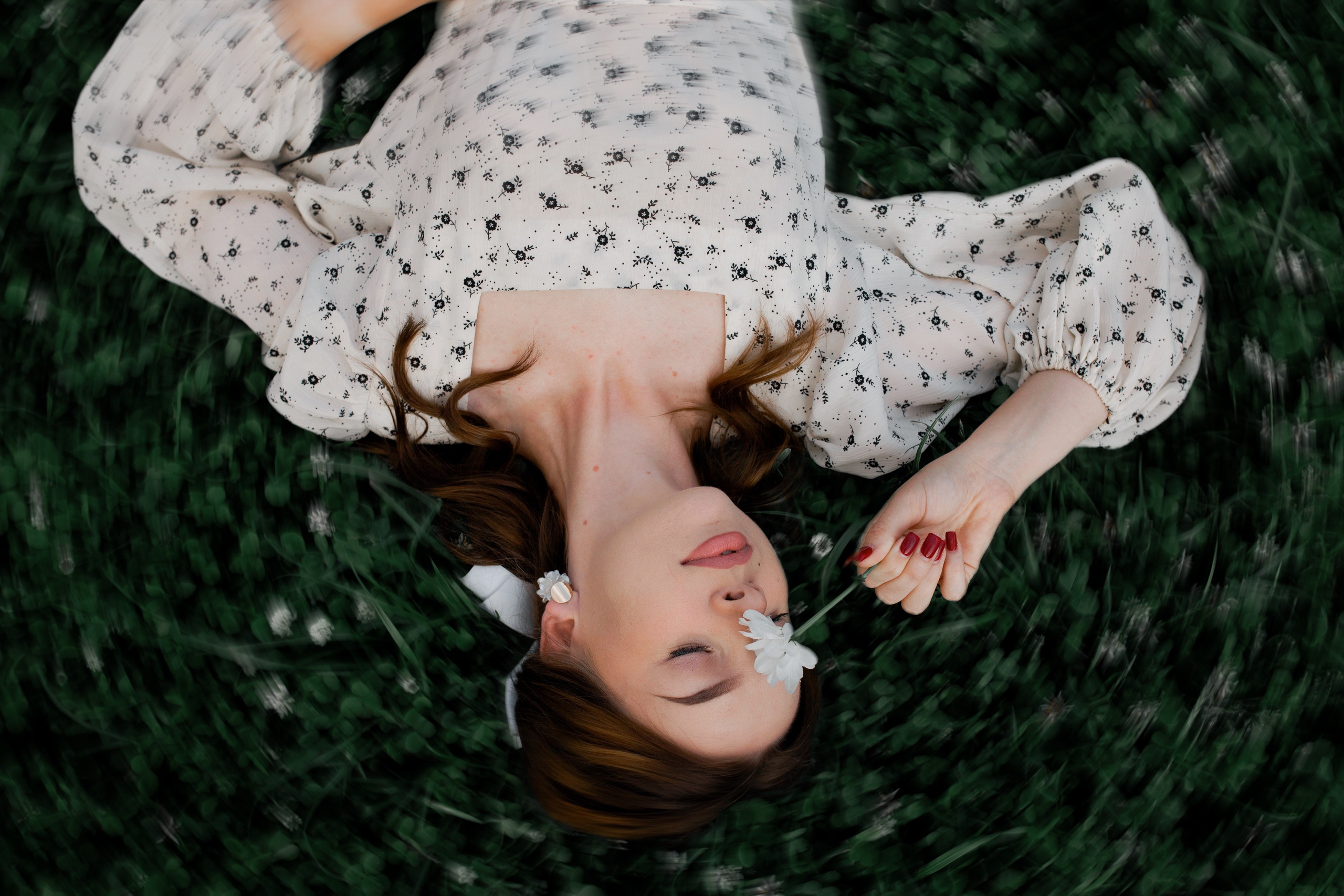 Ольга. Александра Мельниченко/ Бегающий фотограф