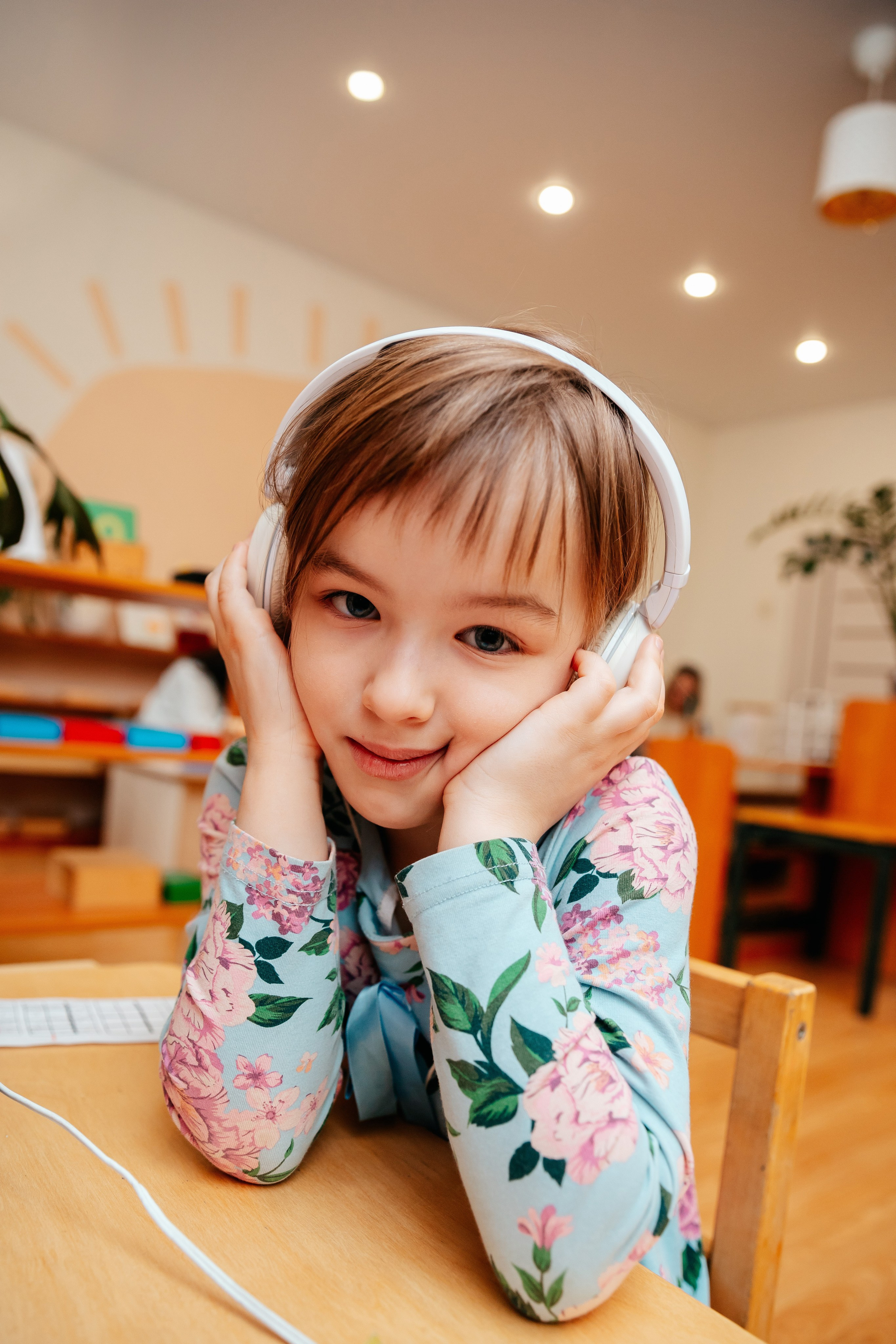 8 марта в Монтессори-саду. Семейный lifestyle фотограф в Санкт-Петербурге Людмила Пахомова