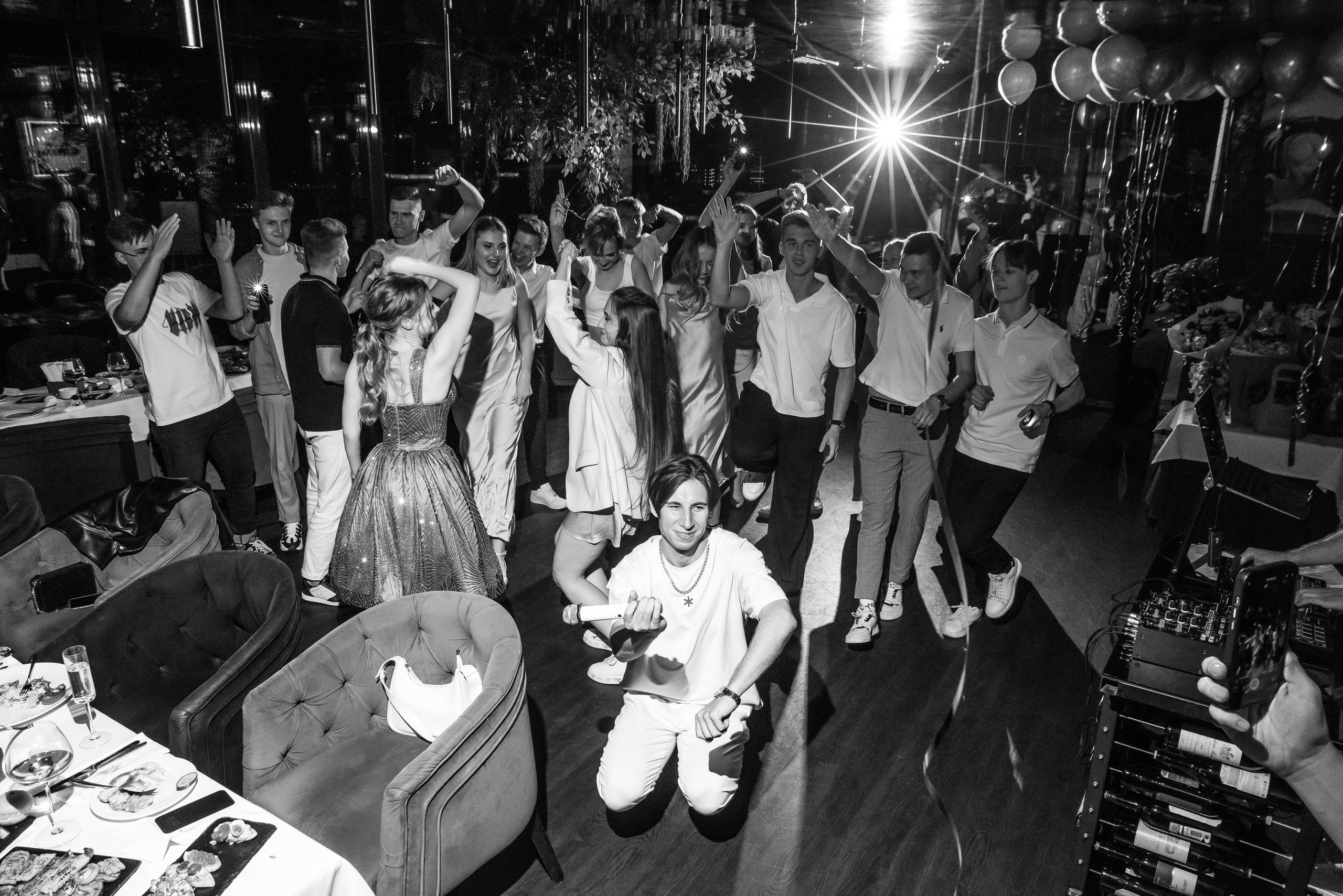 Happy birthday Studio. Артём Бачурин — свадебный фотограф Воронеж