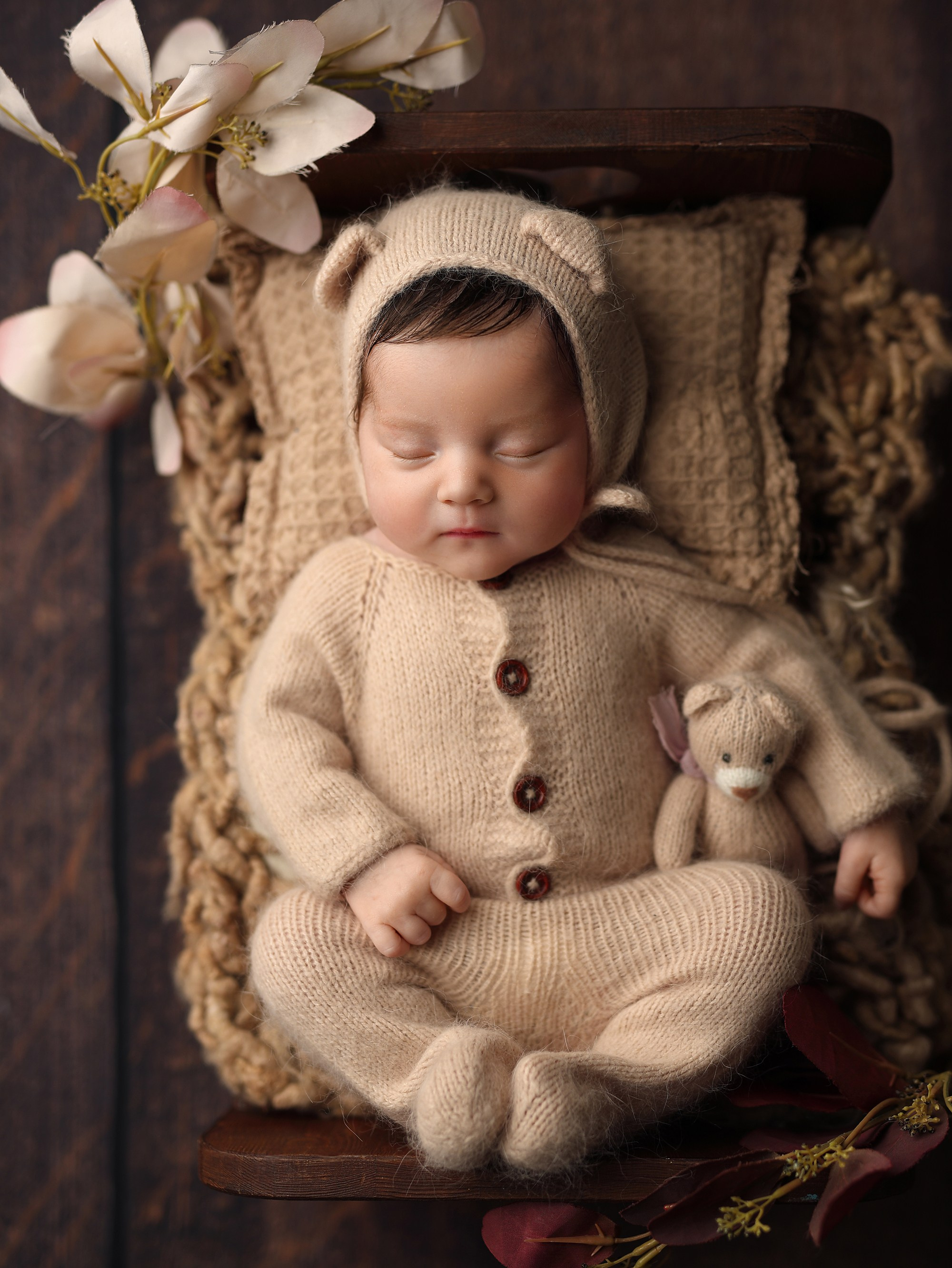 Newborn. Фотограф новорождённых в Казани Нейля Гильмутдинова ньюборн