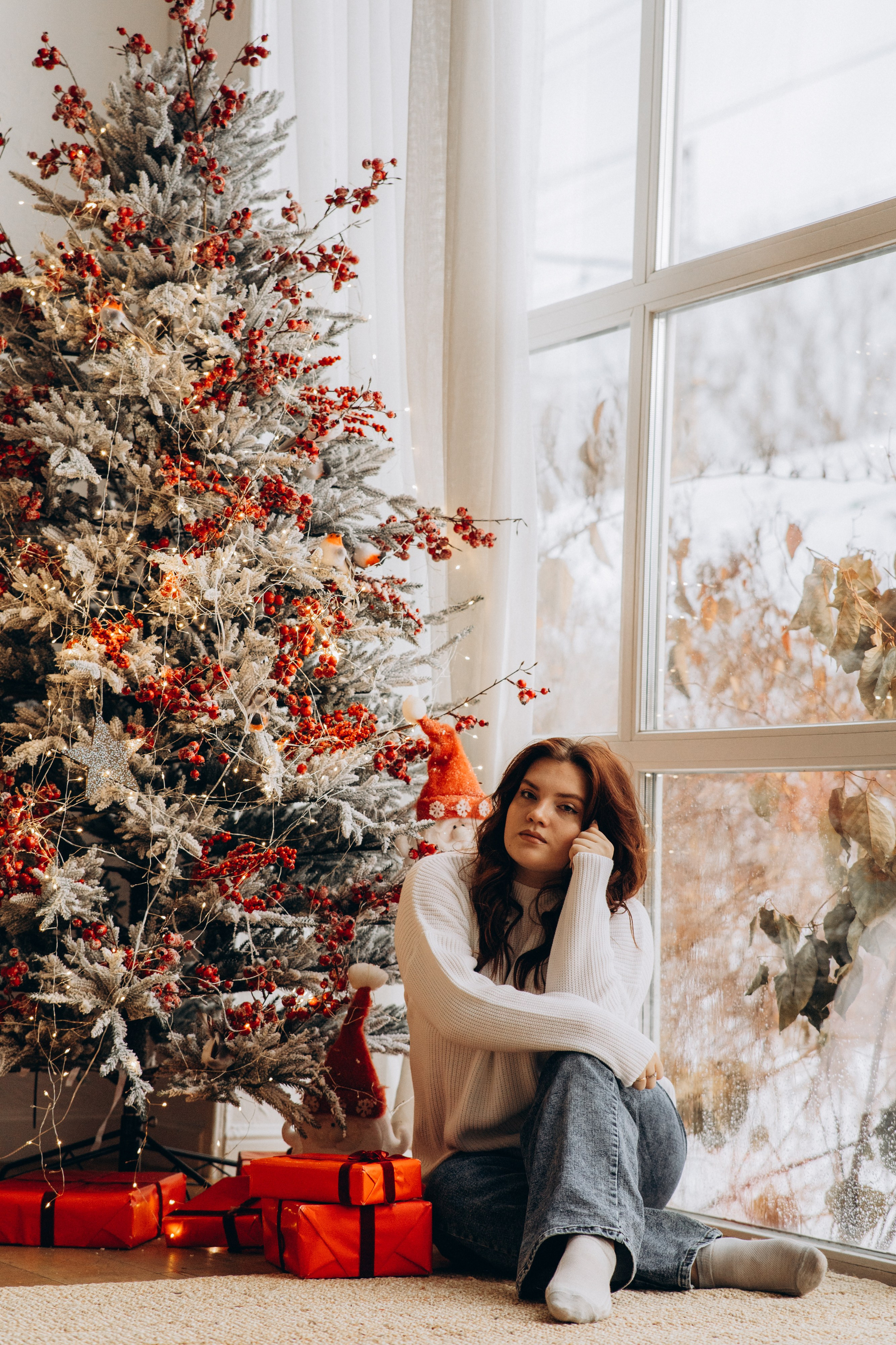 Новогодняя. Фотограф Ярославль|Кострома|Нерехта Гундерина Светлана