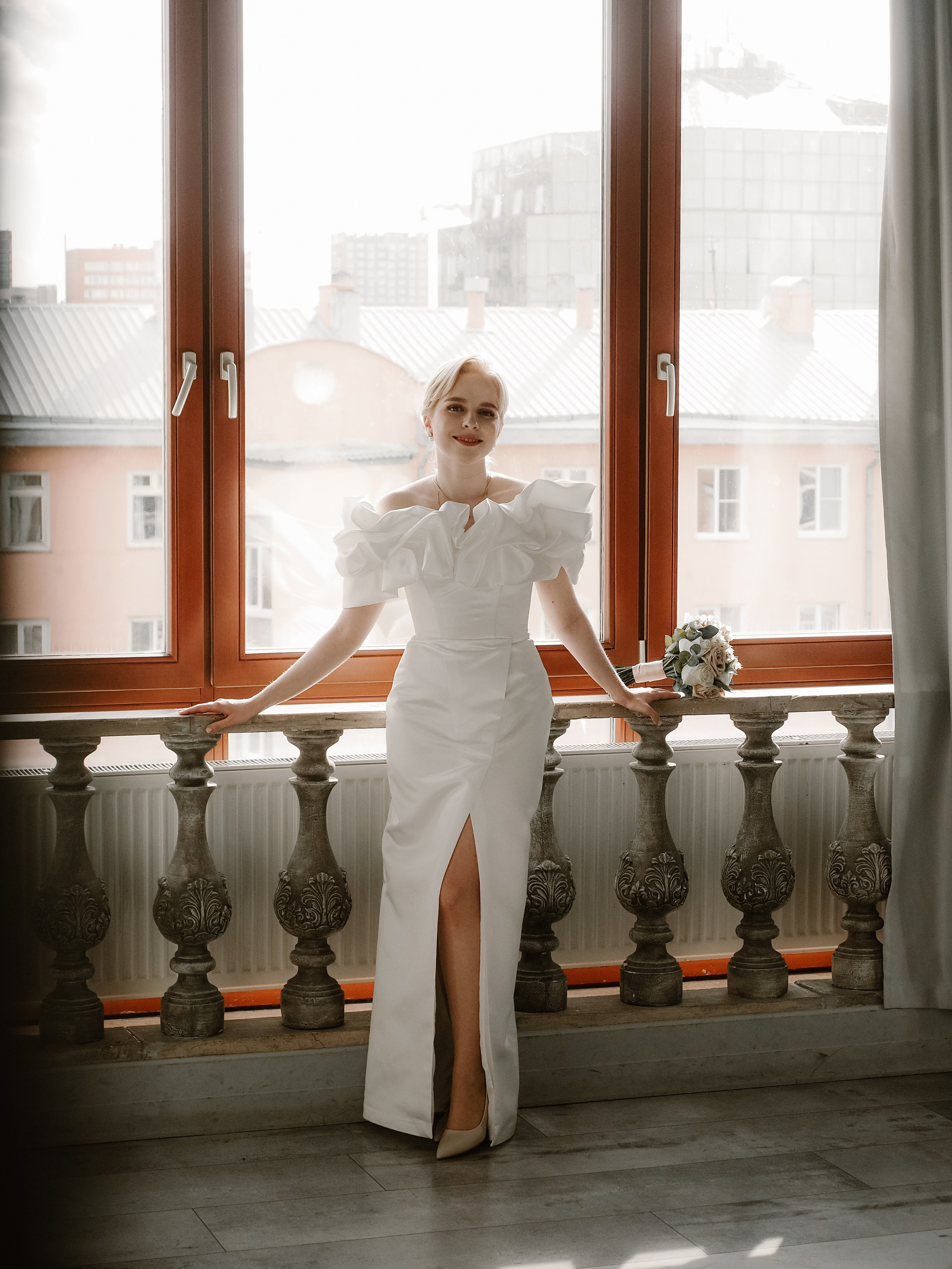 Екатерина и Фёдор. Фотограф Рязань. Семейный Свадебный фотограф