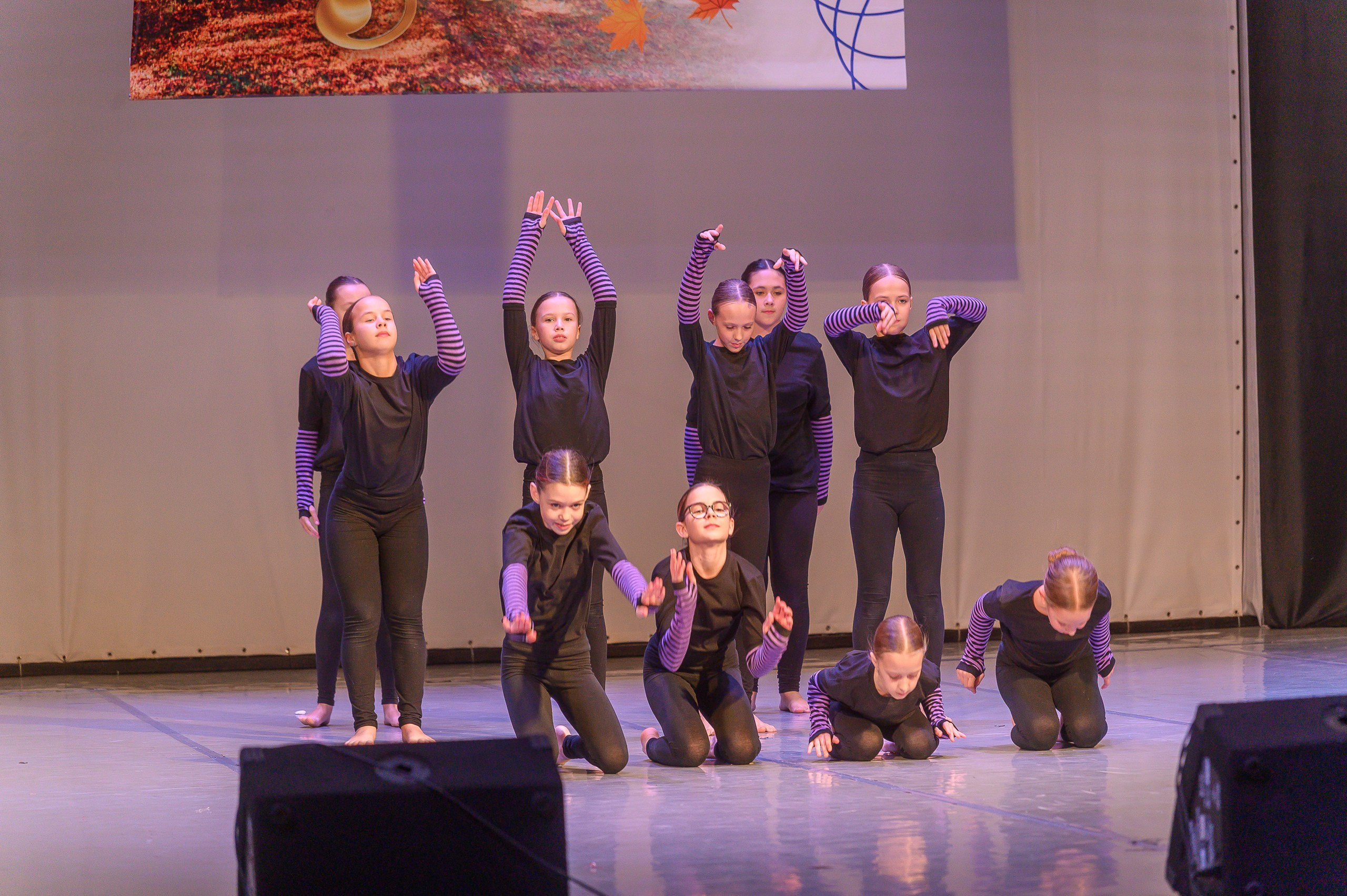 Конкурс «Танцевальная Осень». Фотограф в Кемерово Владислав Шульц