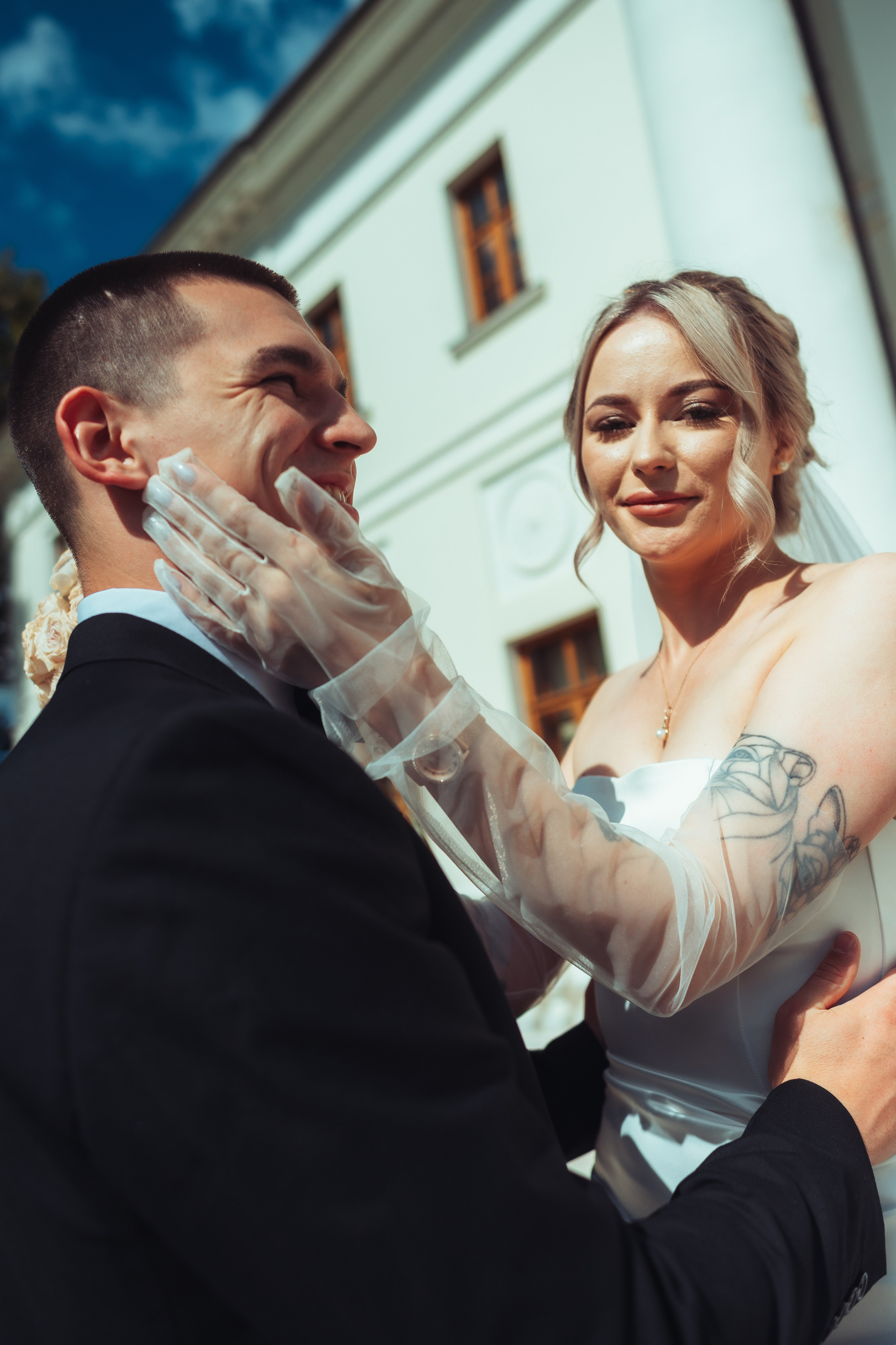 Свадебная съёмка Андрея и Наталины. Иван Кубик — фотограф и видеограф