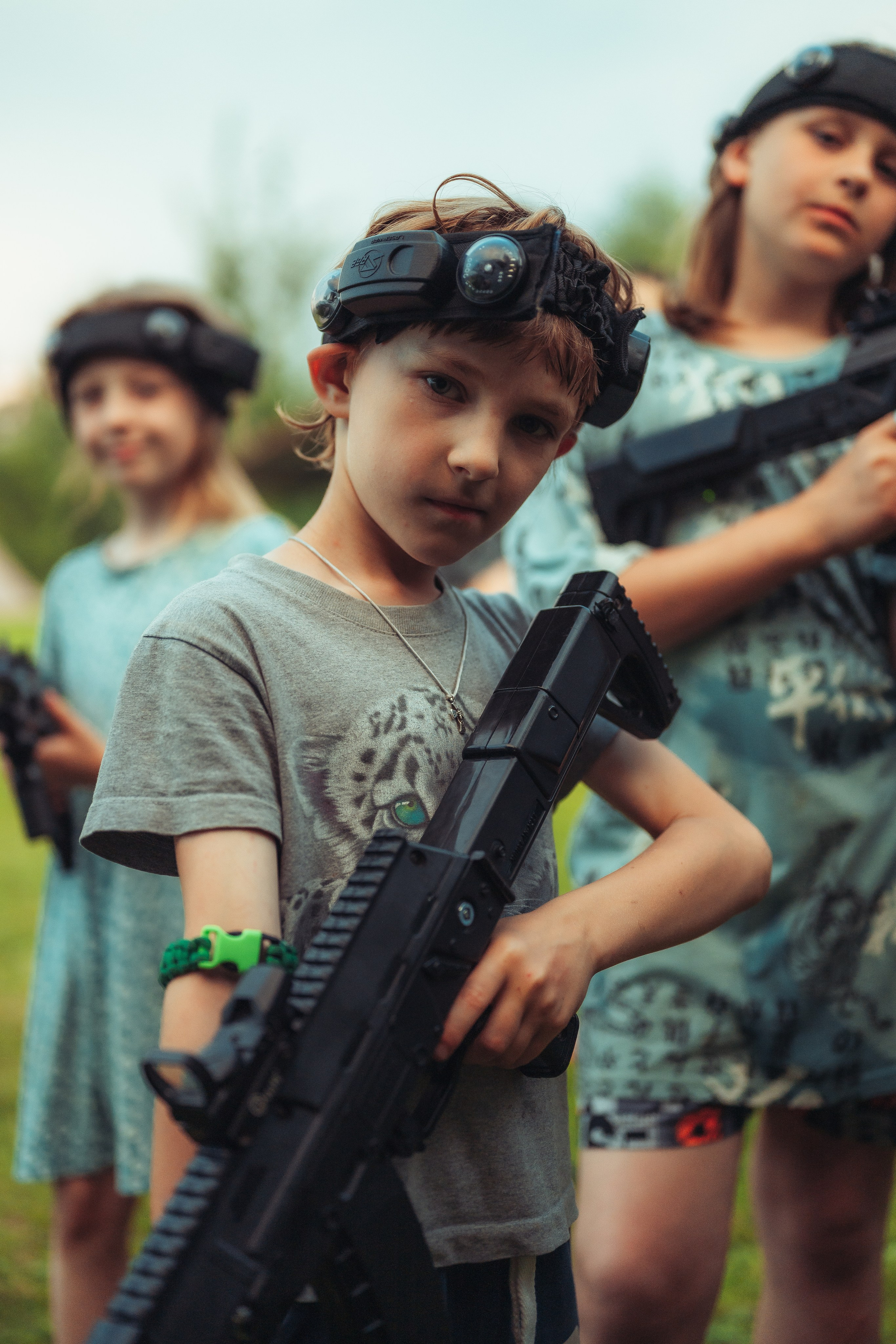 Детский лагерь — 4 смена 2025 год. Иван Кубик — фотограф и видеограф