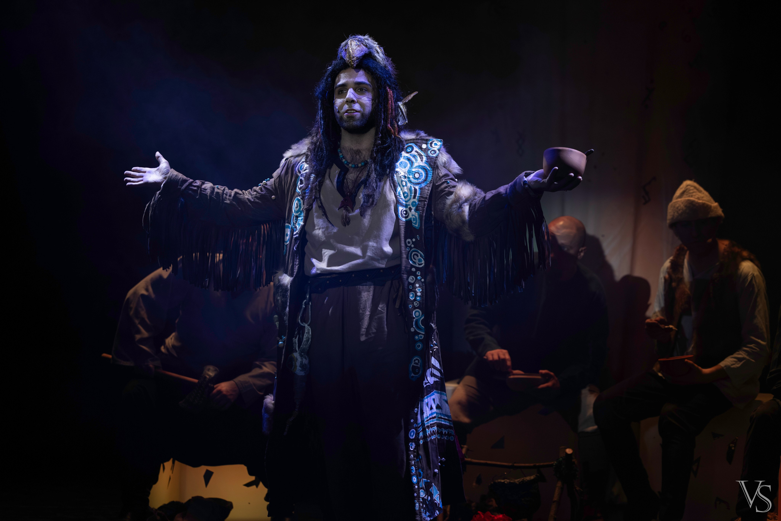 Книга стихий 25.01. Фотограф Виктор Степанов