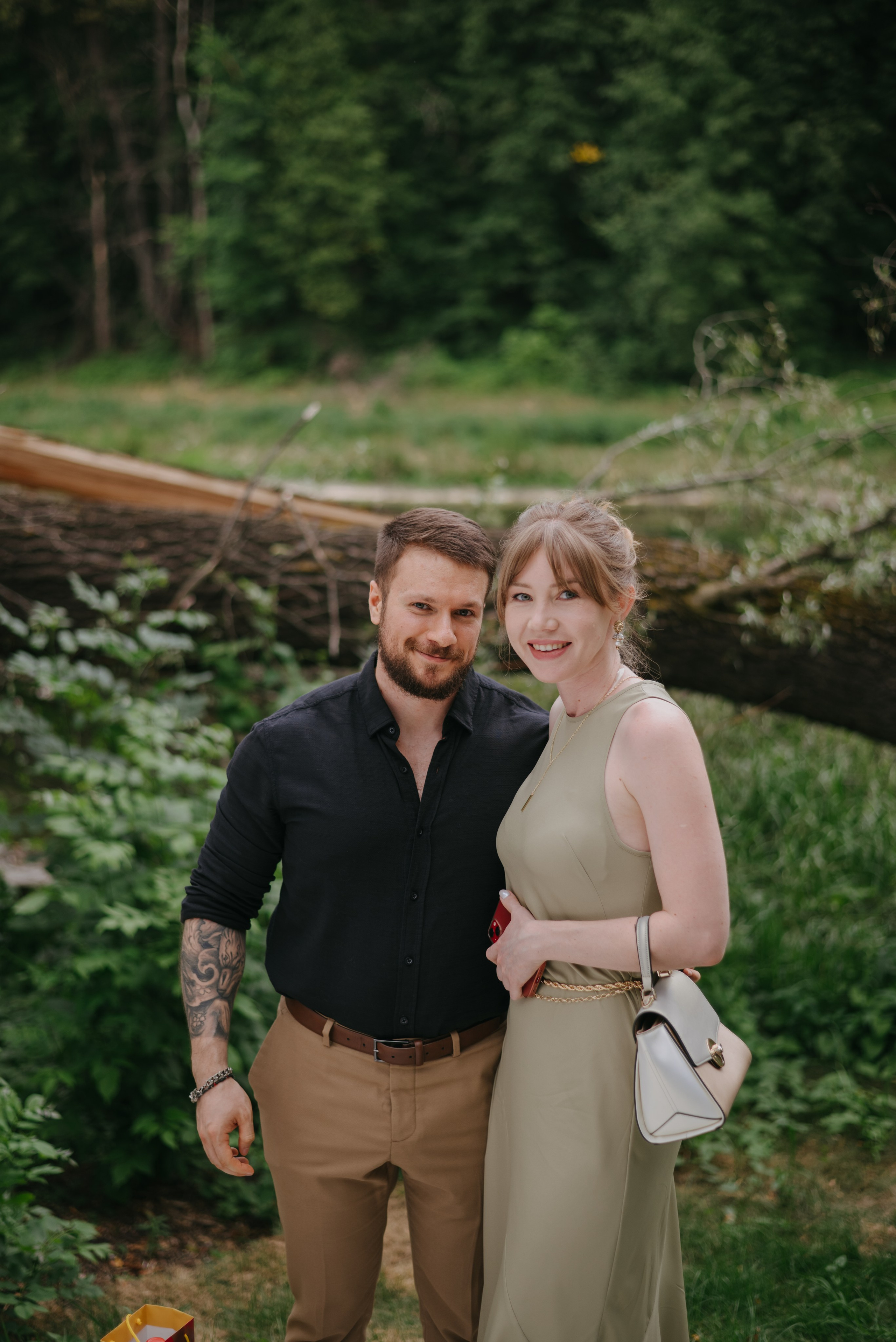 Данил и Таня. Свадебный фотограф Уфа Дарья Насырова