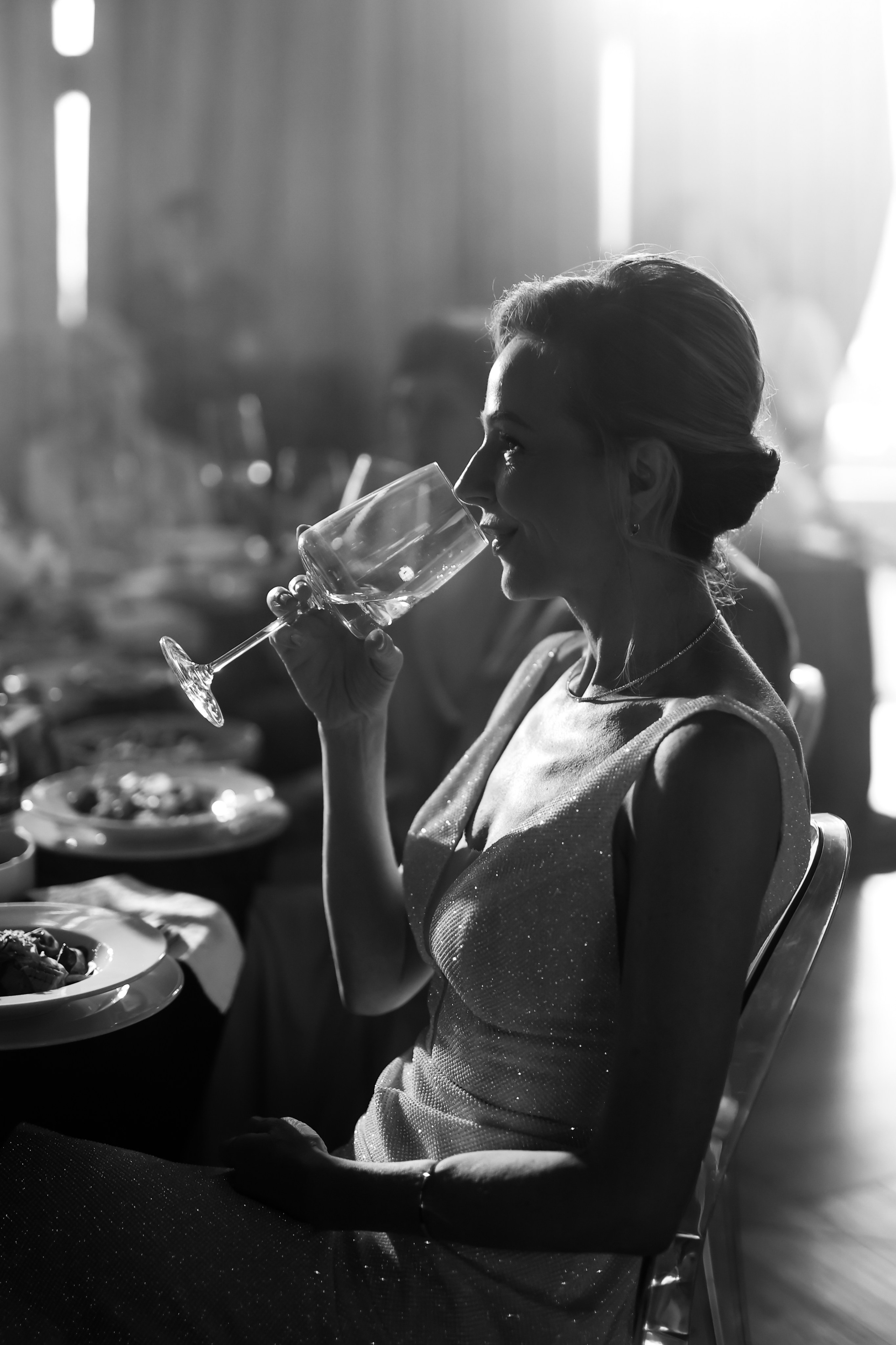 Церемония и банкет. Екатерина и Кирилл. Фотограф в Москве Анастасия Курлович