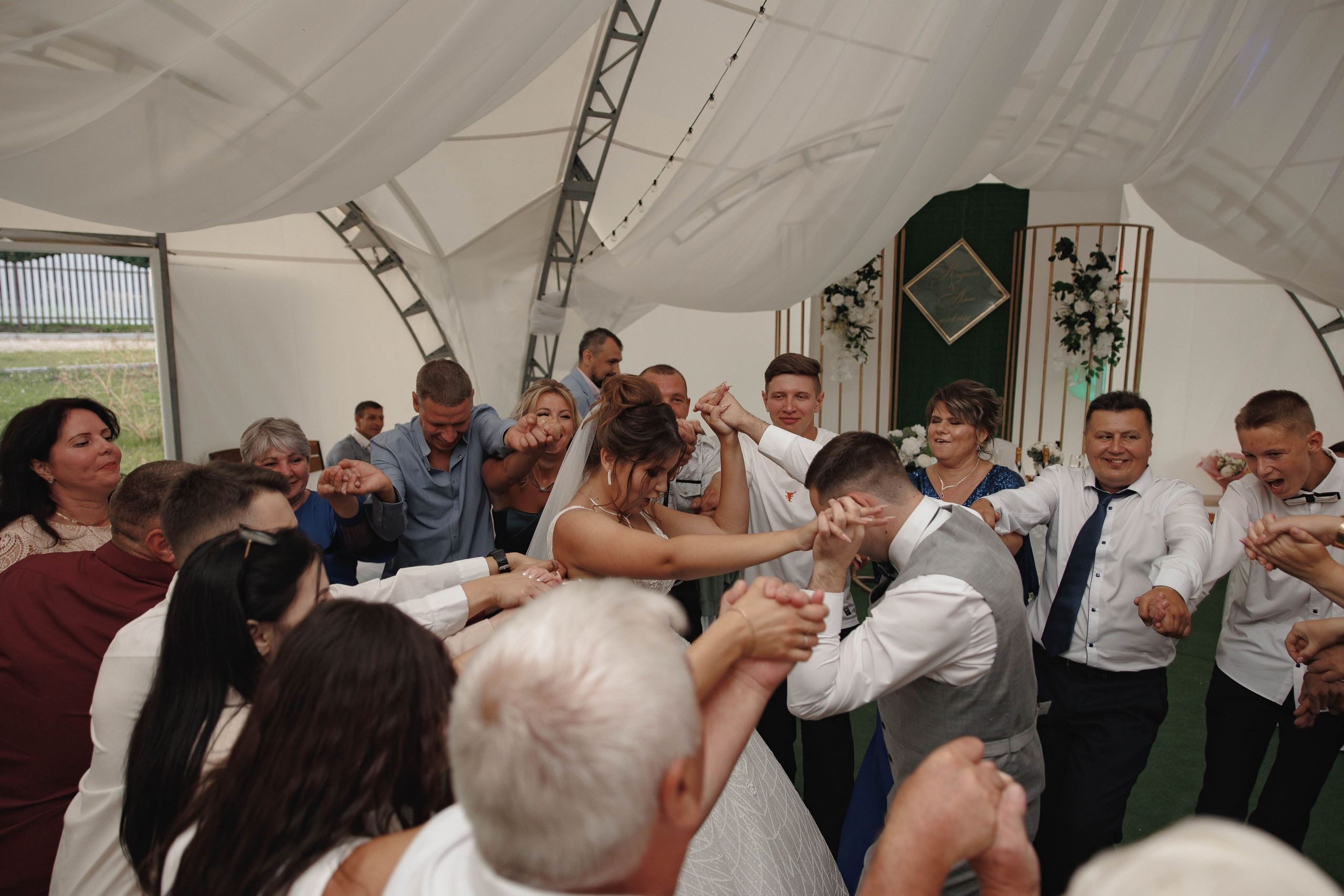 Анна и Кирилл. Галерея