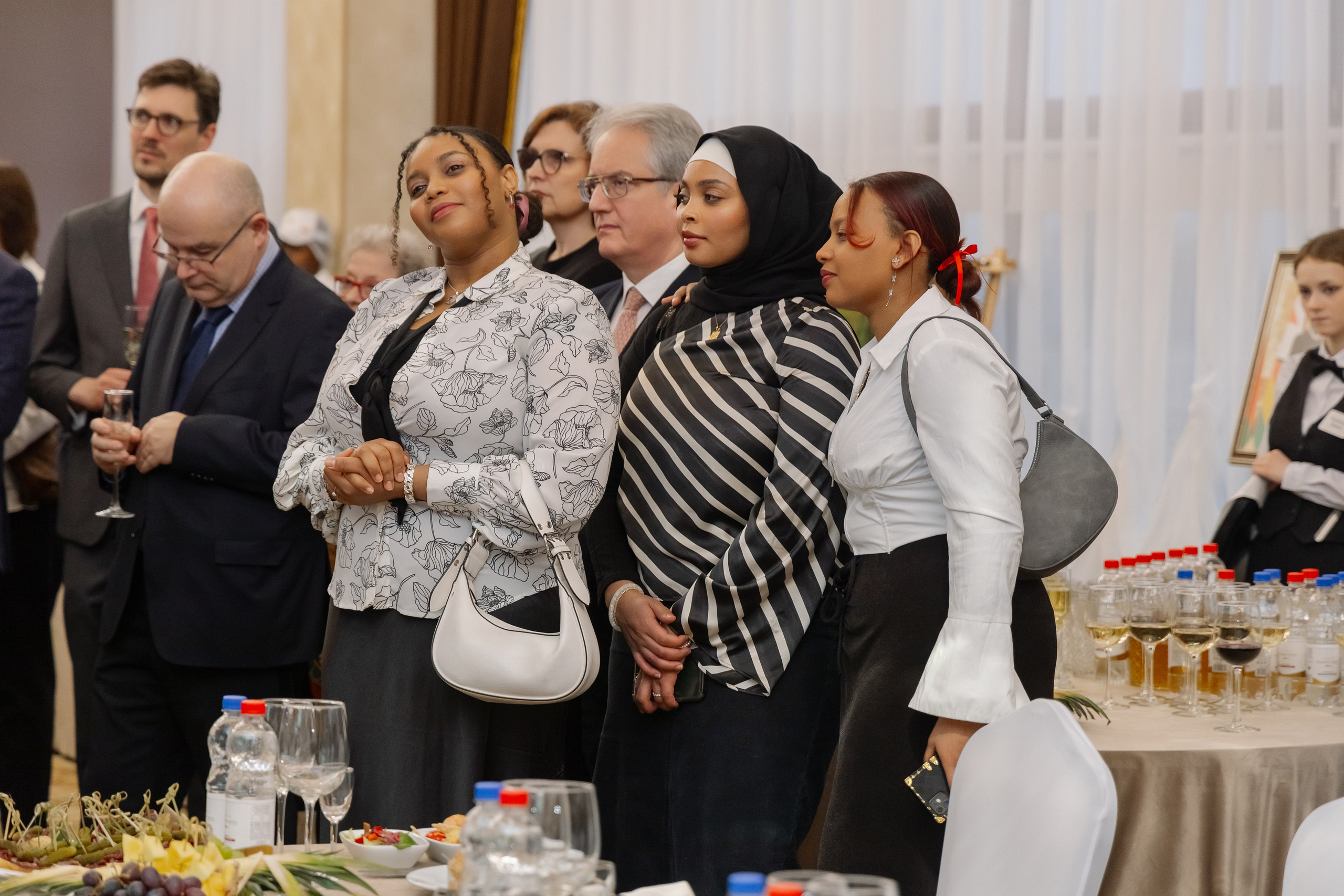 Фотосъемка делегации Посольства Зимбабве в Минске. Свадебный фотограф в Минске/Беларуси Сергей Спиридонов