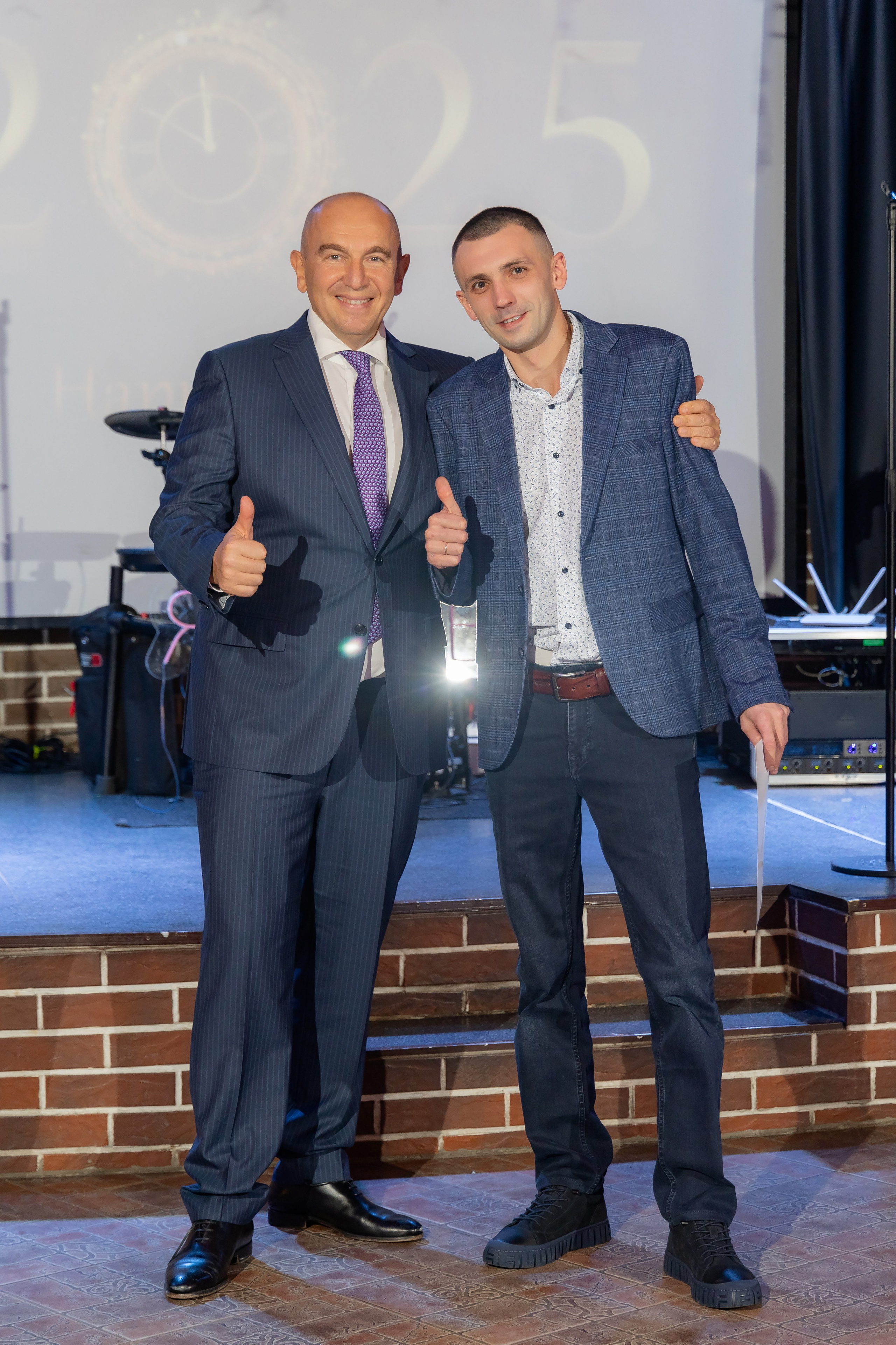 Корпоративная новогодняя съемка для логистической компании ИТА. Свадебный фотограф в Минске/Беларуси Сергей Спиридонов