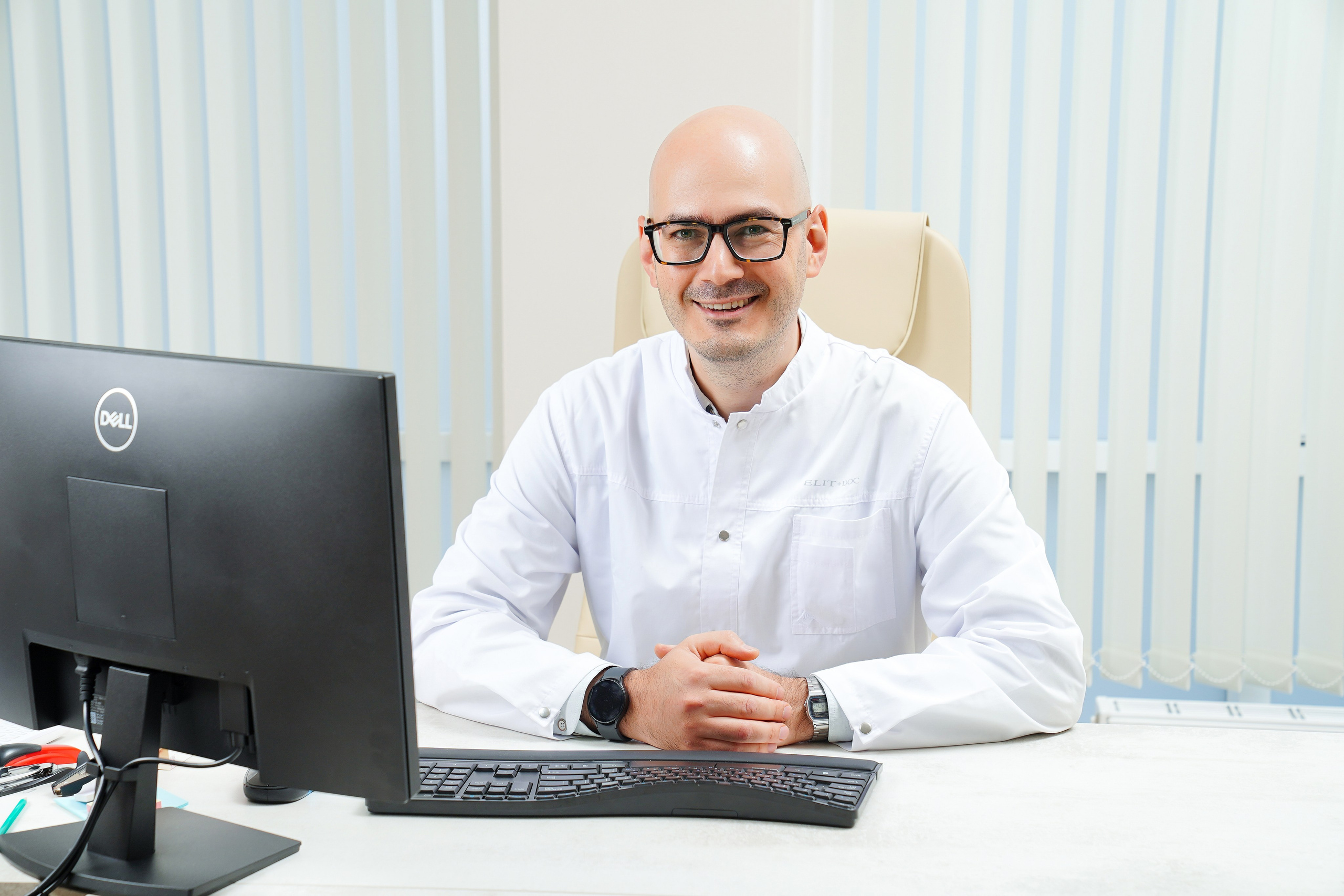 Клиника CL DOCTOR. Контентный и свадебный фотограф в Краснодаре и Сочи Елена Плотникова