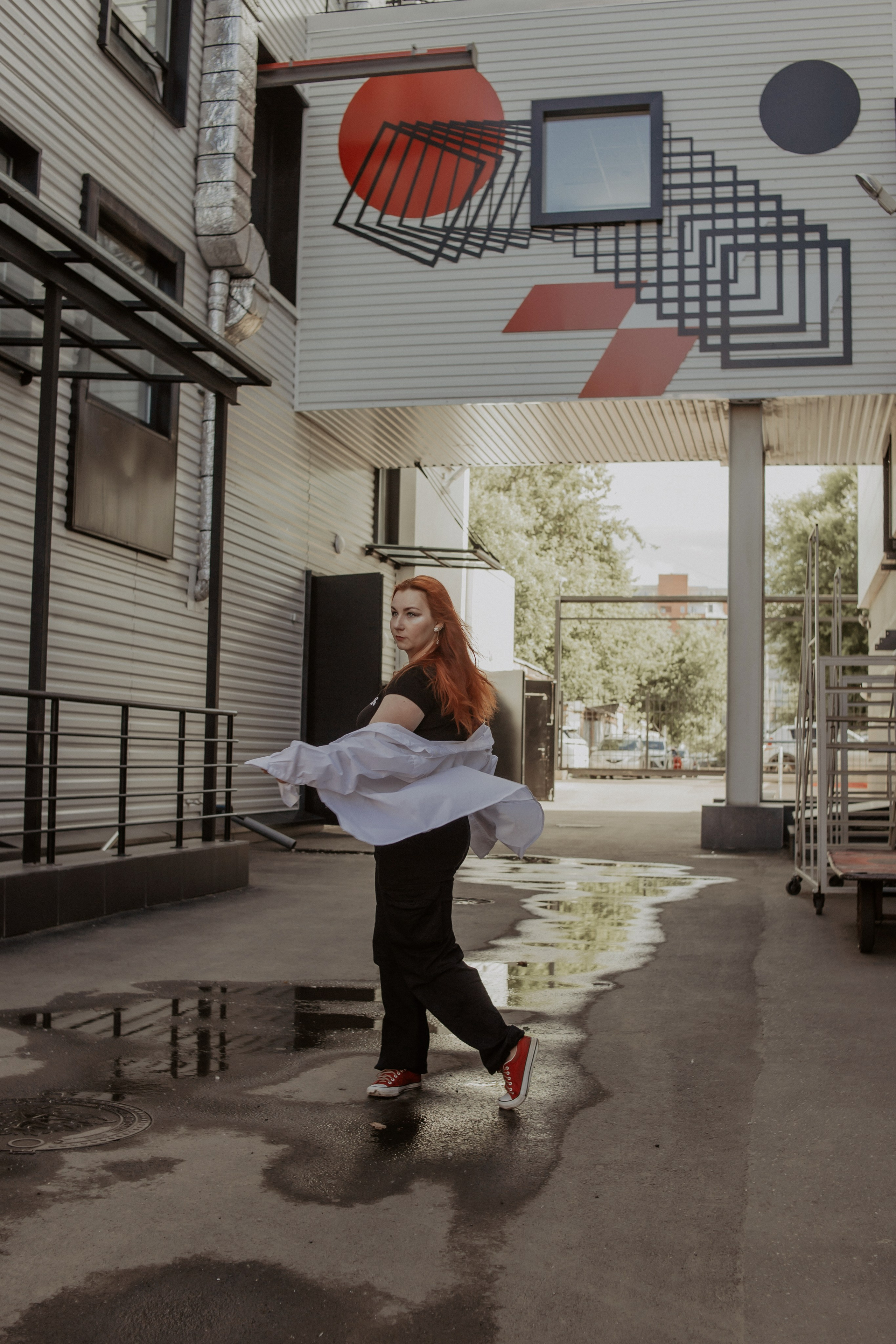 Ася. Фотограф Регина Крикунова г. Красноярск