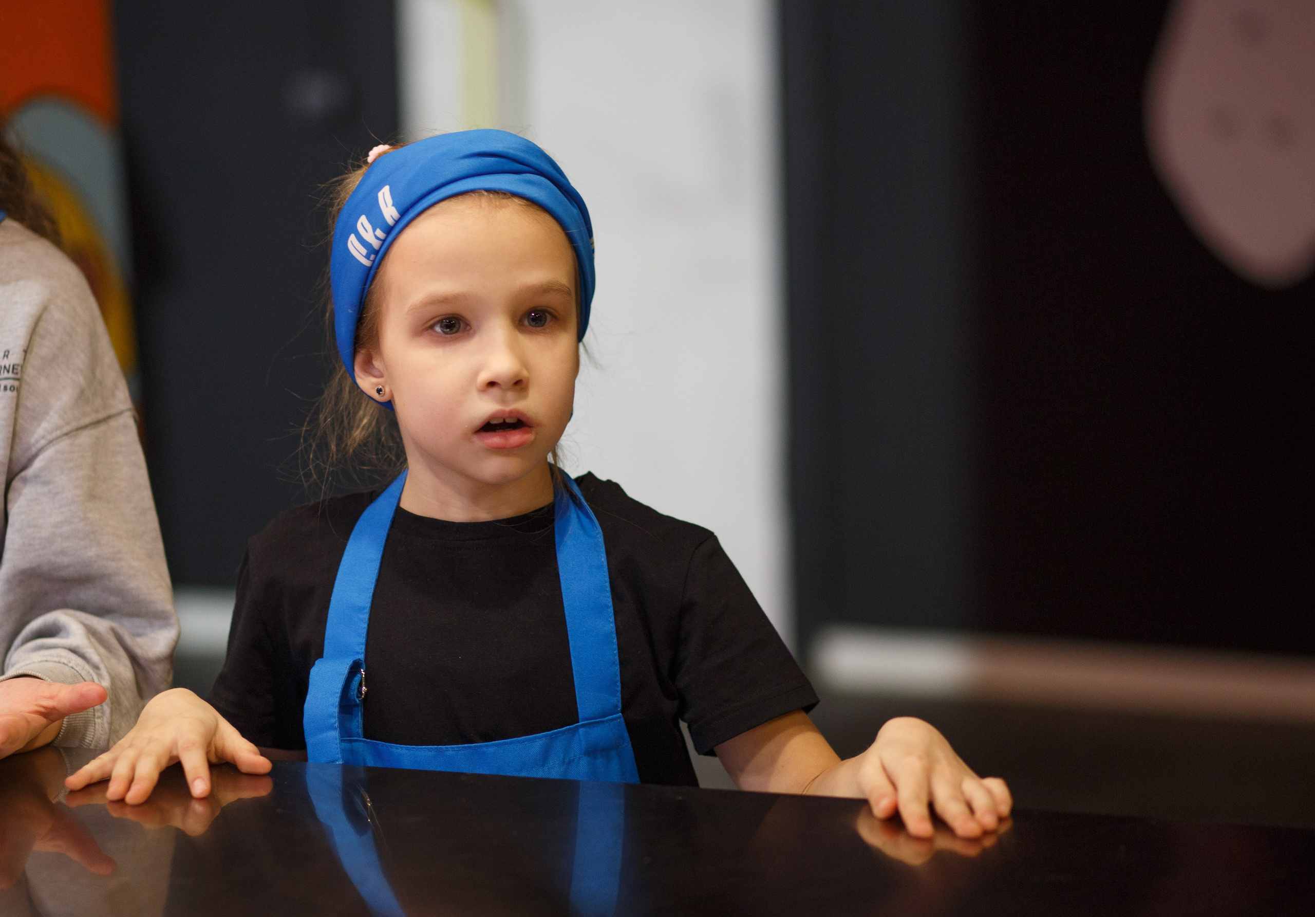 Кулинарный день рождения. Семейный и детский фотограф в Нижнем Новгороде