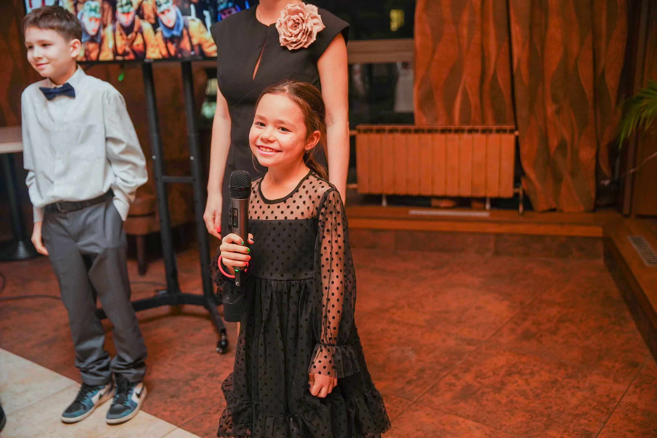 Юбилей Пентхаус. Семейный и детский фотограф в Нижнем Новгороде