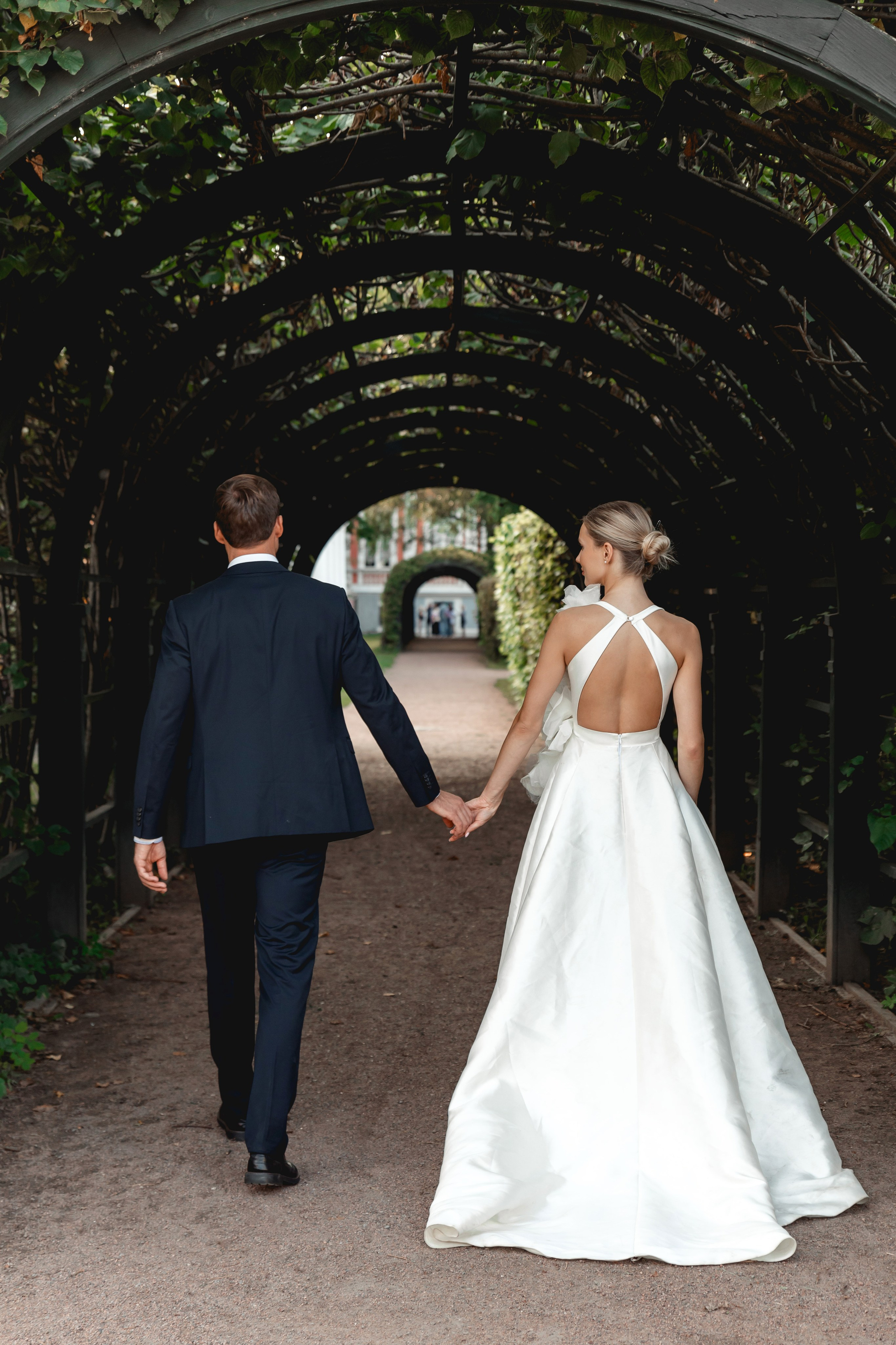 Екатерина и Алексей. Главная