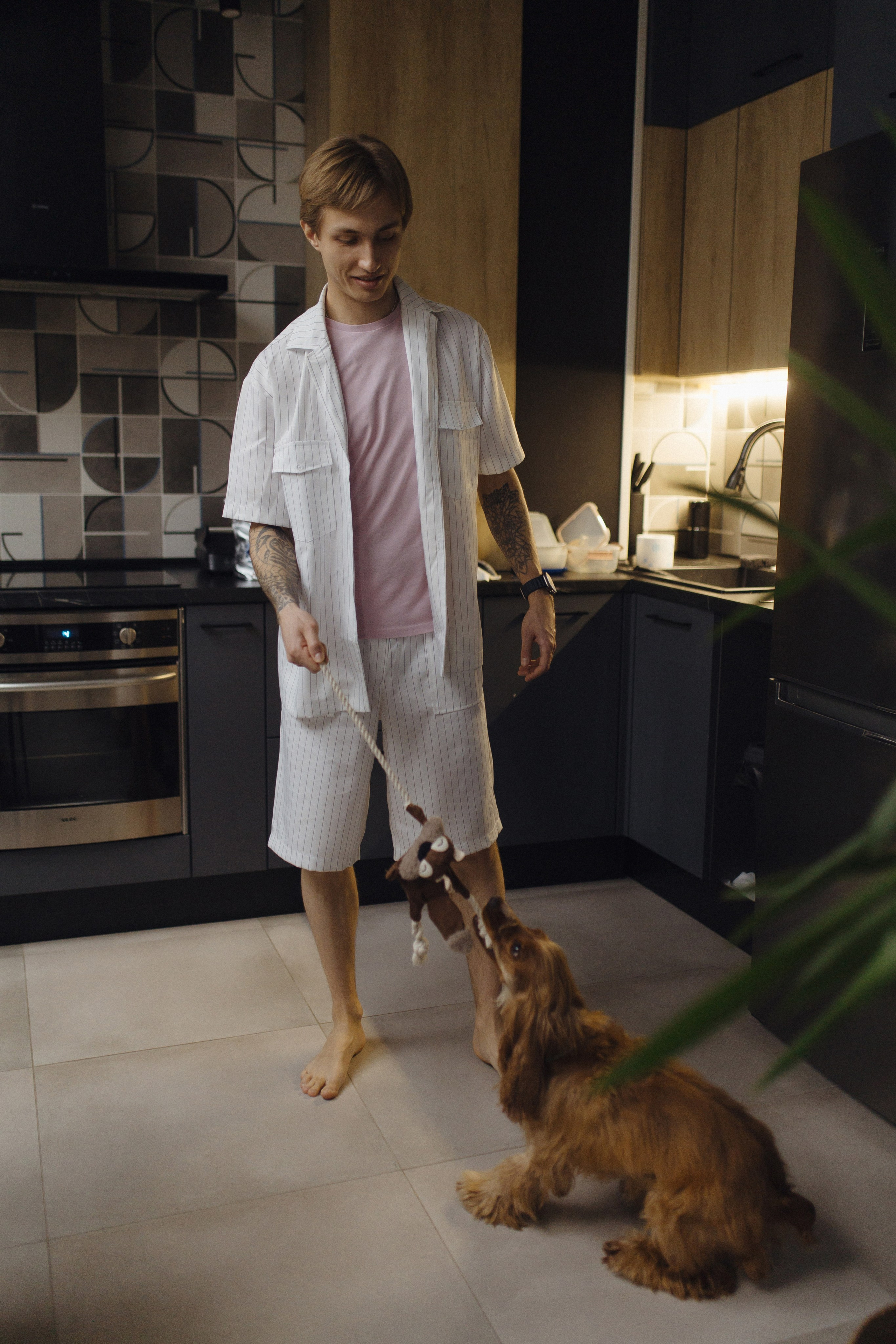 Трое и Любовь