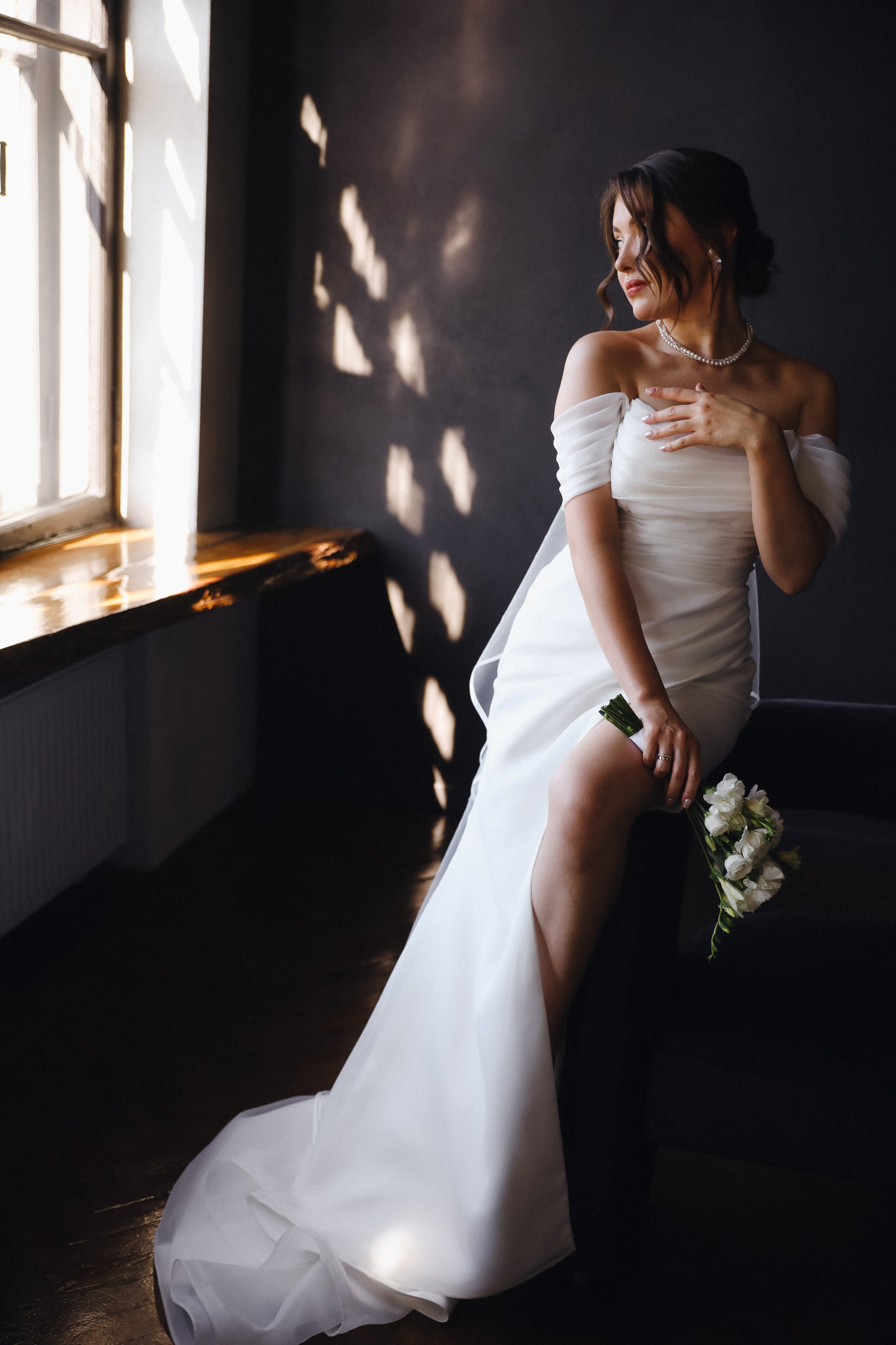 Андрей и Вероника. Свадебный фотограф Екатеринбург Алексей Ладыгин