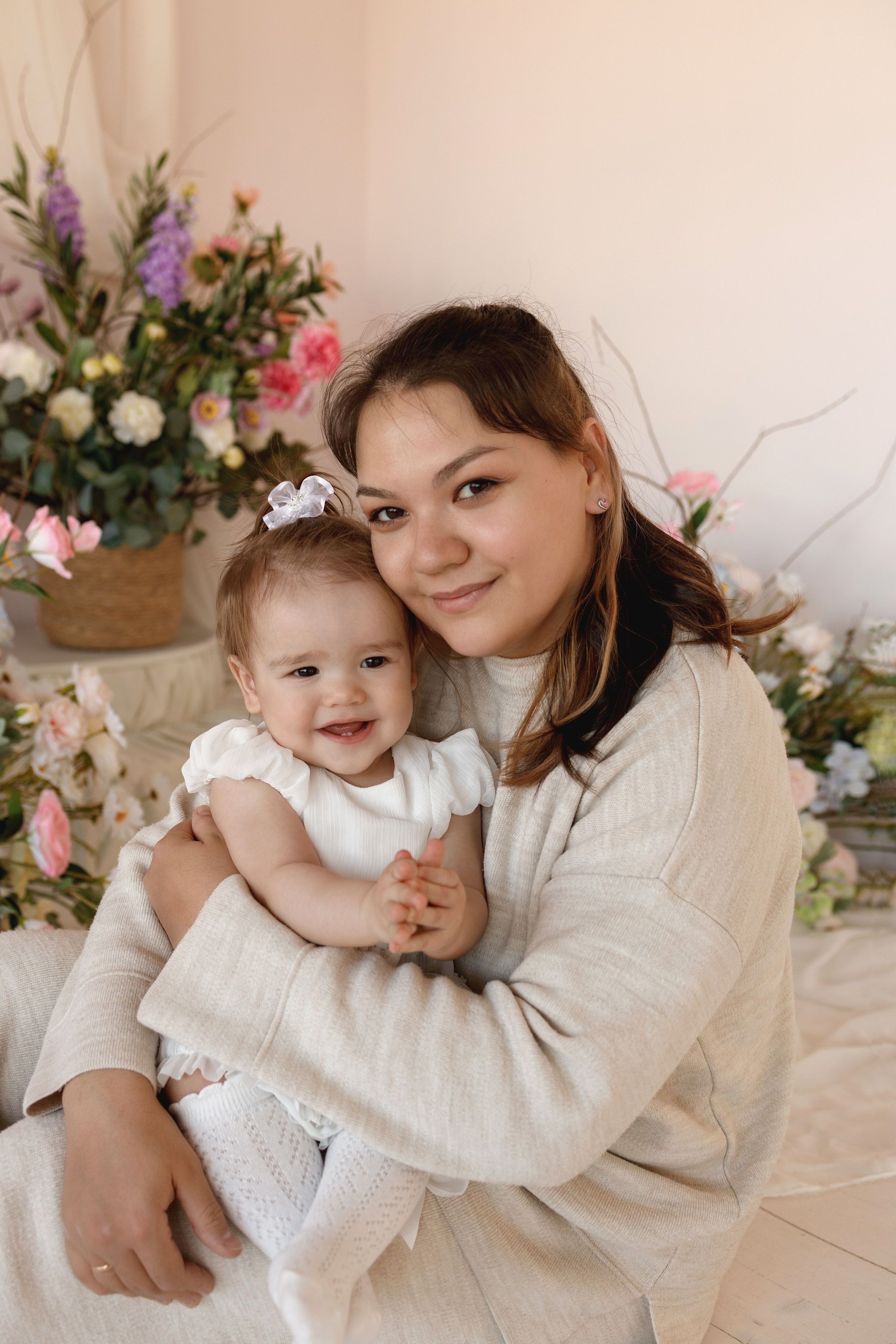 Альбом 2. Фотограф новорожденных в Чебоксарах Елена Смолина