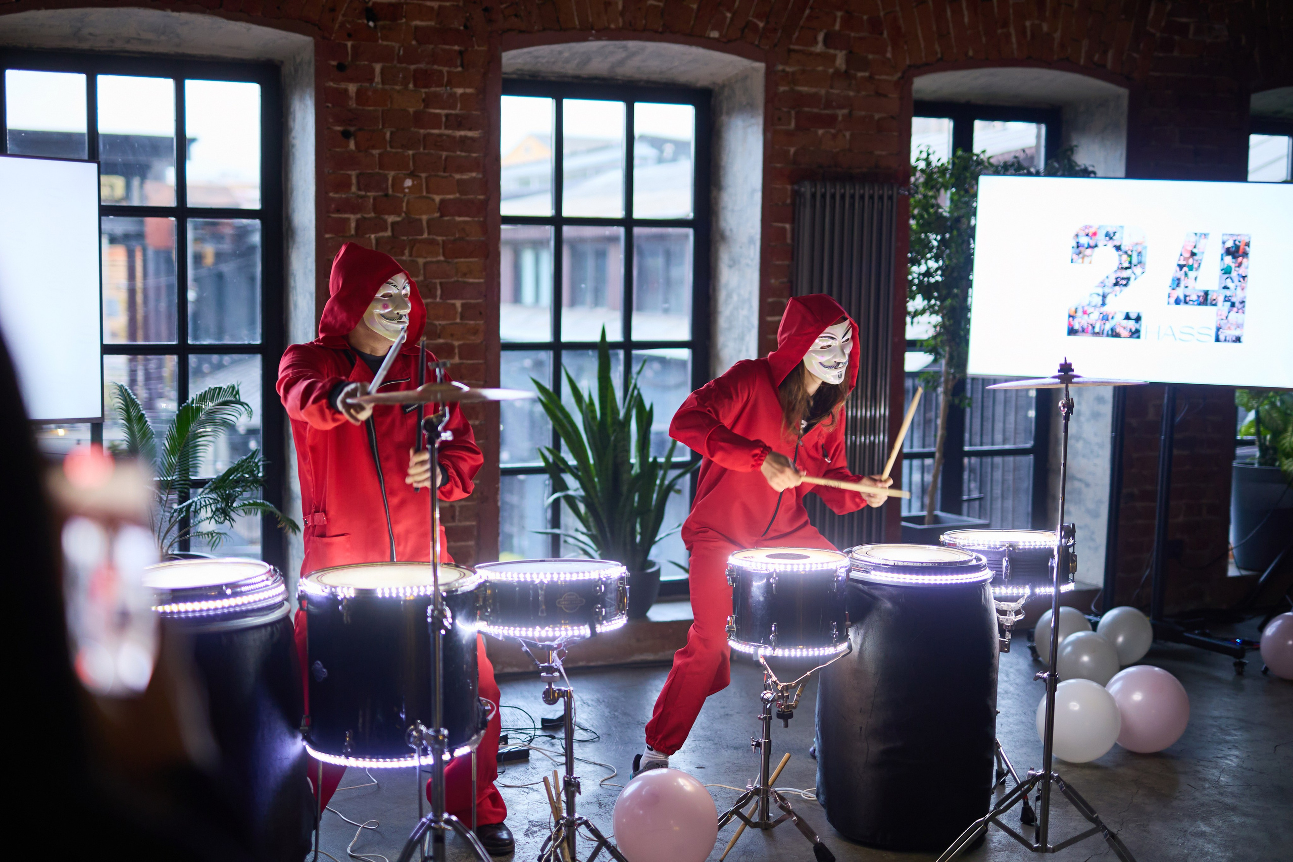 HASS 24 года!. Фотограф Иван Недорез