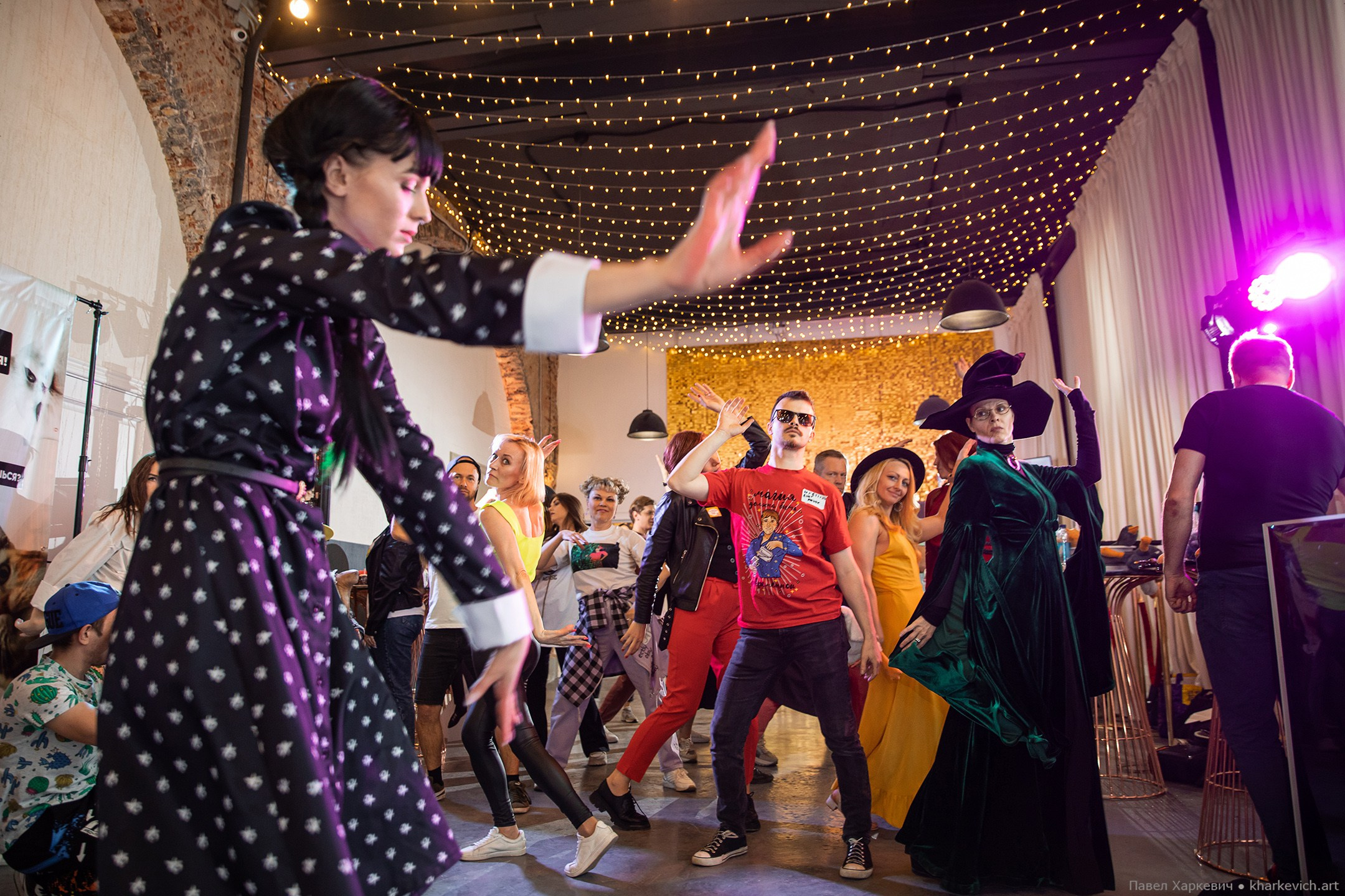 Корпоративы. Фото-видео студия WEDDING ART