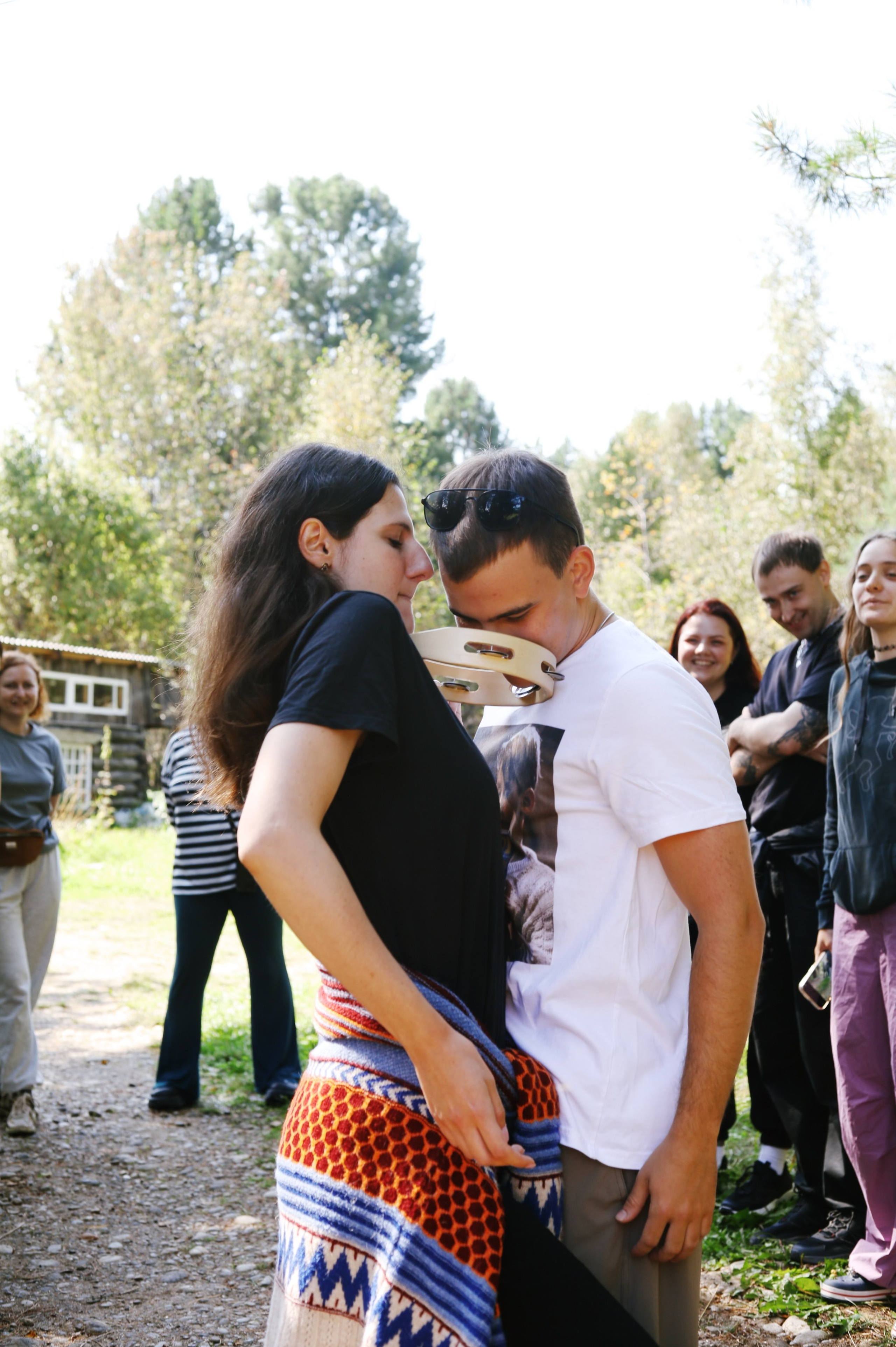 Лето 2024 / домики. 1642 — первый лагерь для взрослых на Байкале