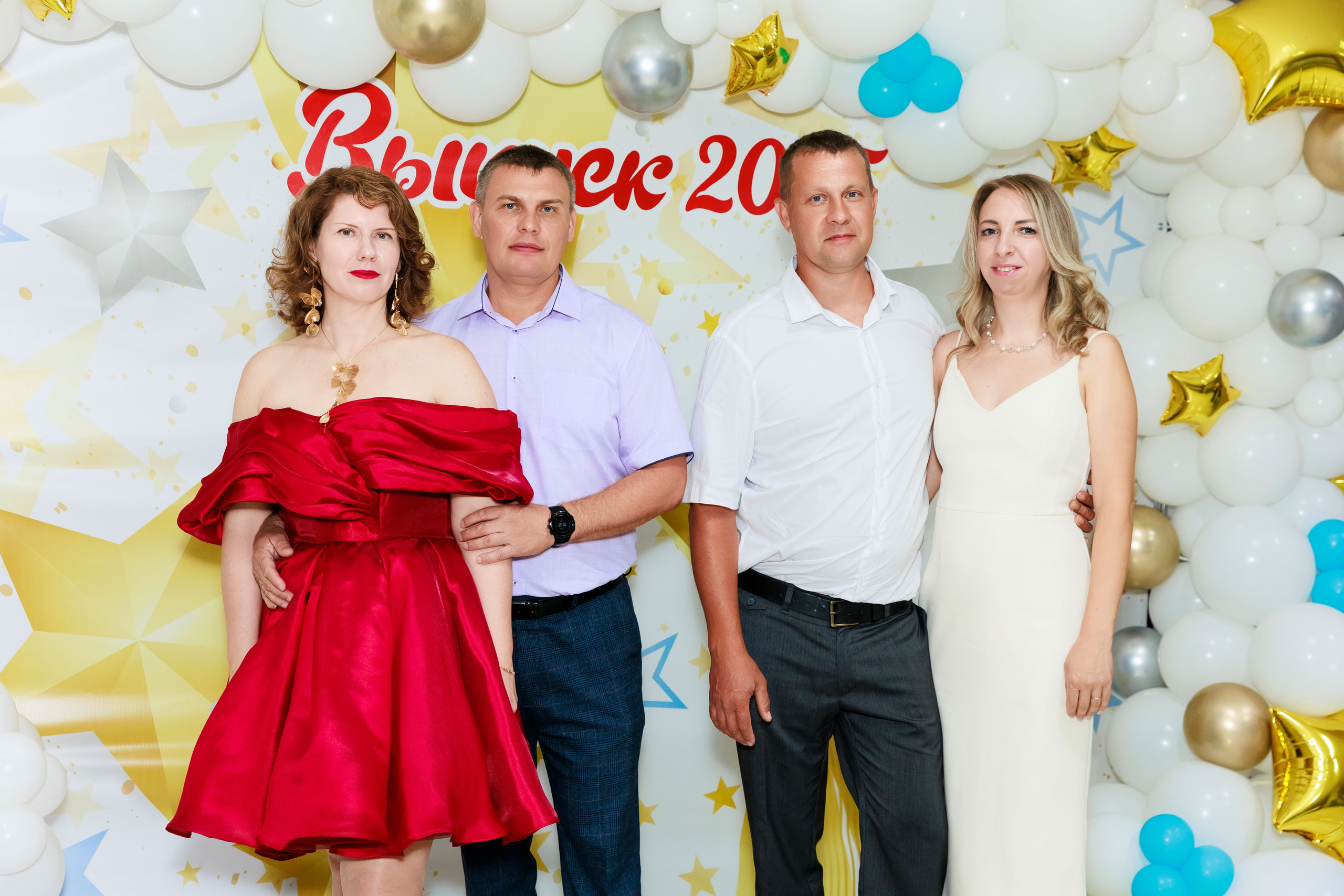 Выпускной 11 классов. Фотограф Новосибирск — Наталья Гресь