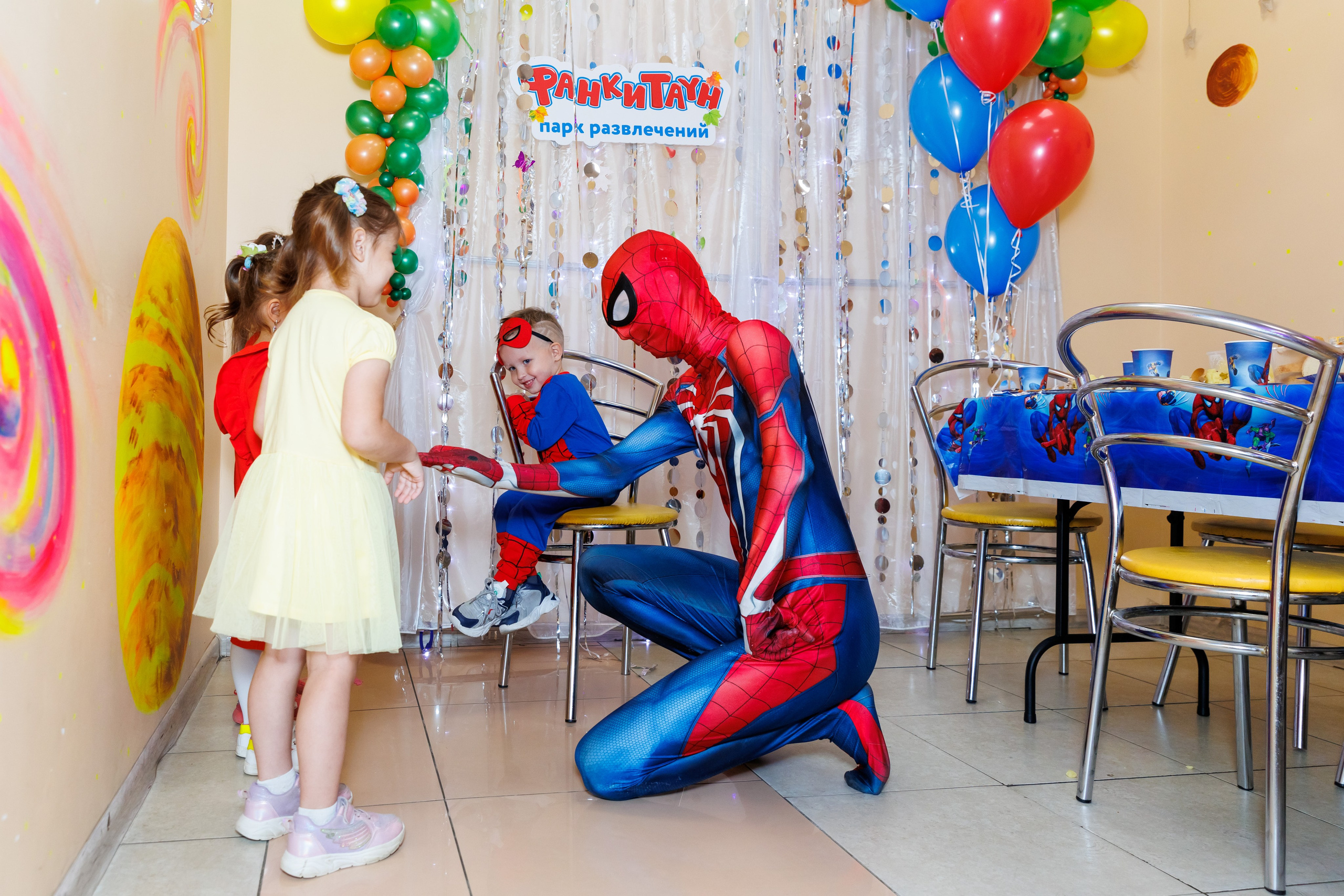 Фанки Таун. Фотограф Новосибирск — Наталья Гресь