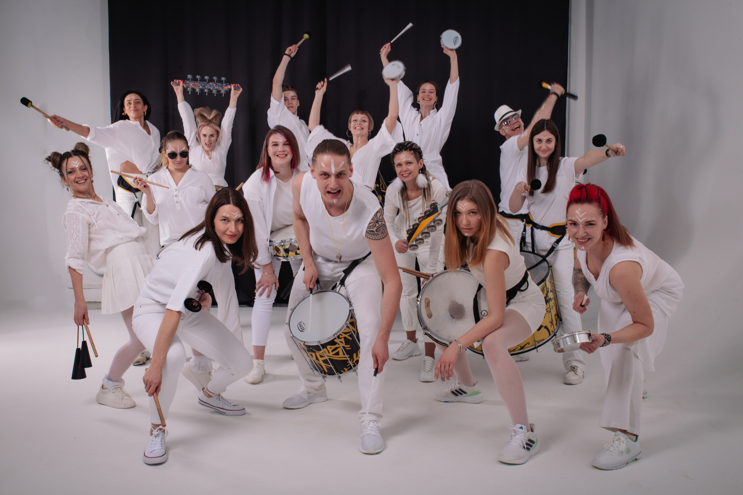 Коллектив BARABAND