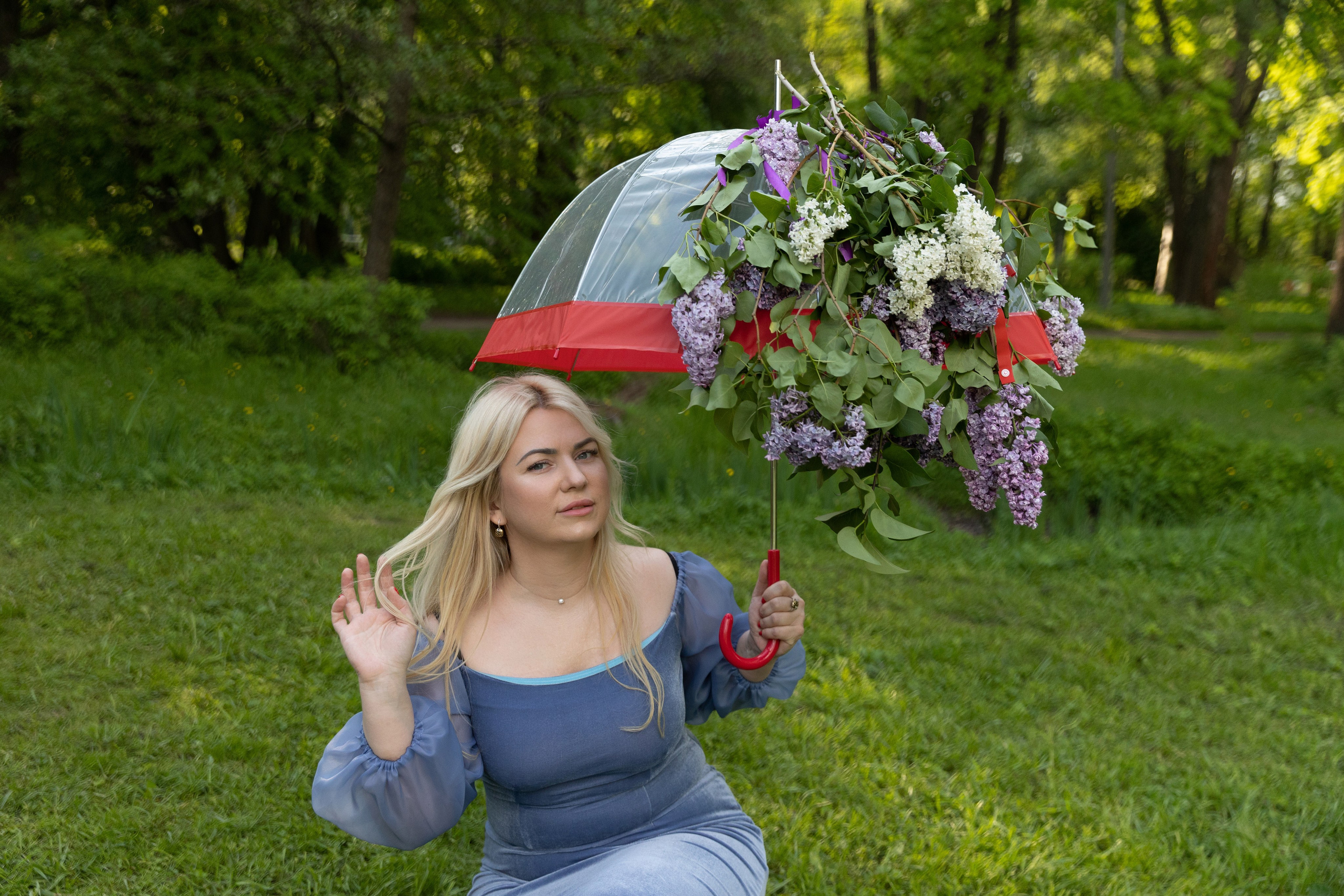 В цветении. Фотограф в Санкт-Петербурге Закута Ольга