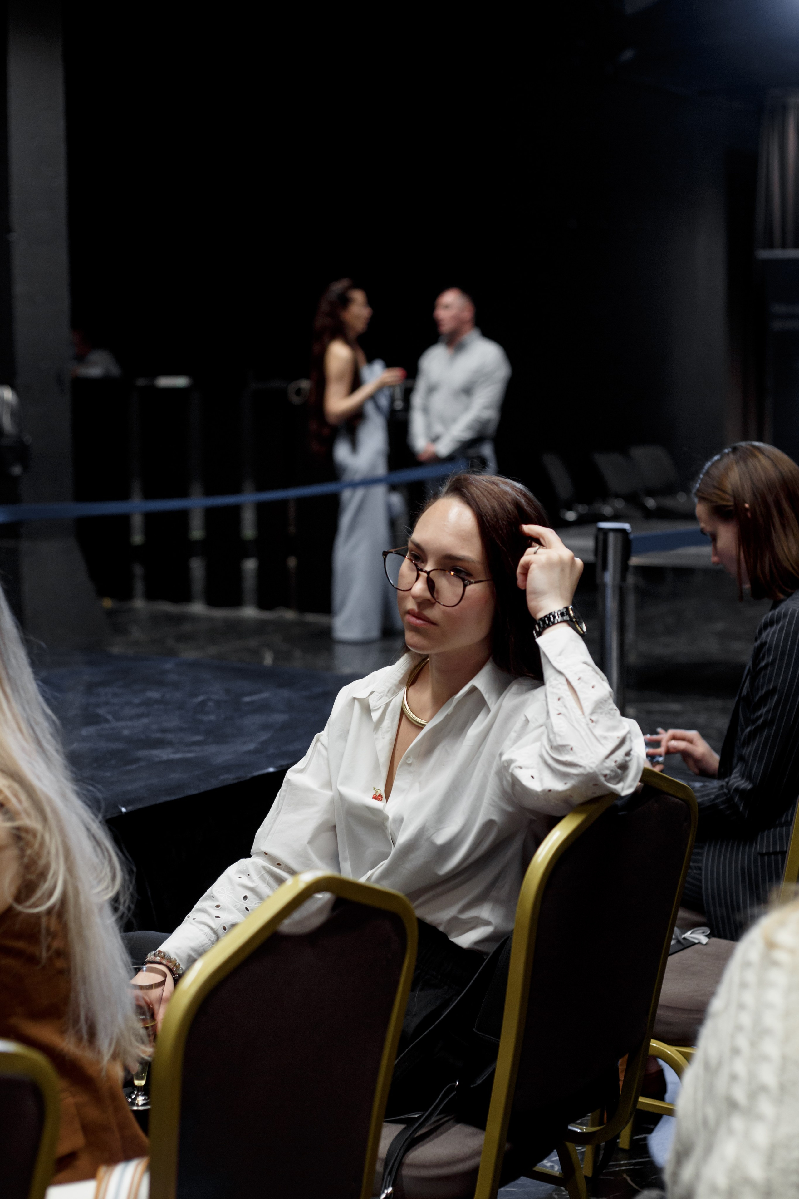 Joker Design & Mebel fashion week. Свадебный и Индивидуальный фотограф в Москве Акоп Арсенян