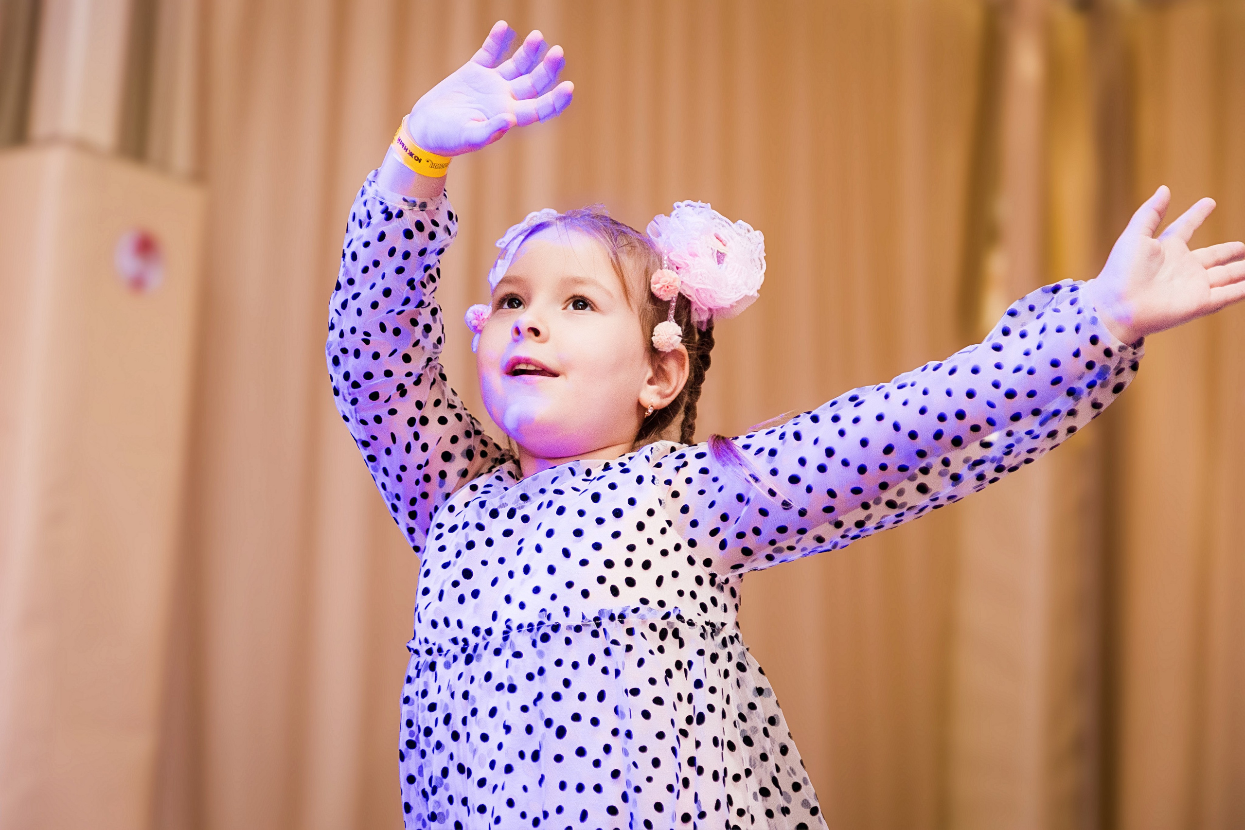 Алле 7 лет. Детский фотограф видеограф в Хабаровске Михаил Орлов