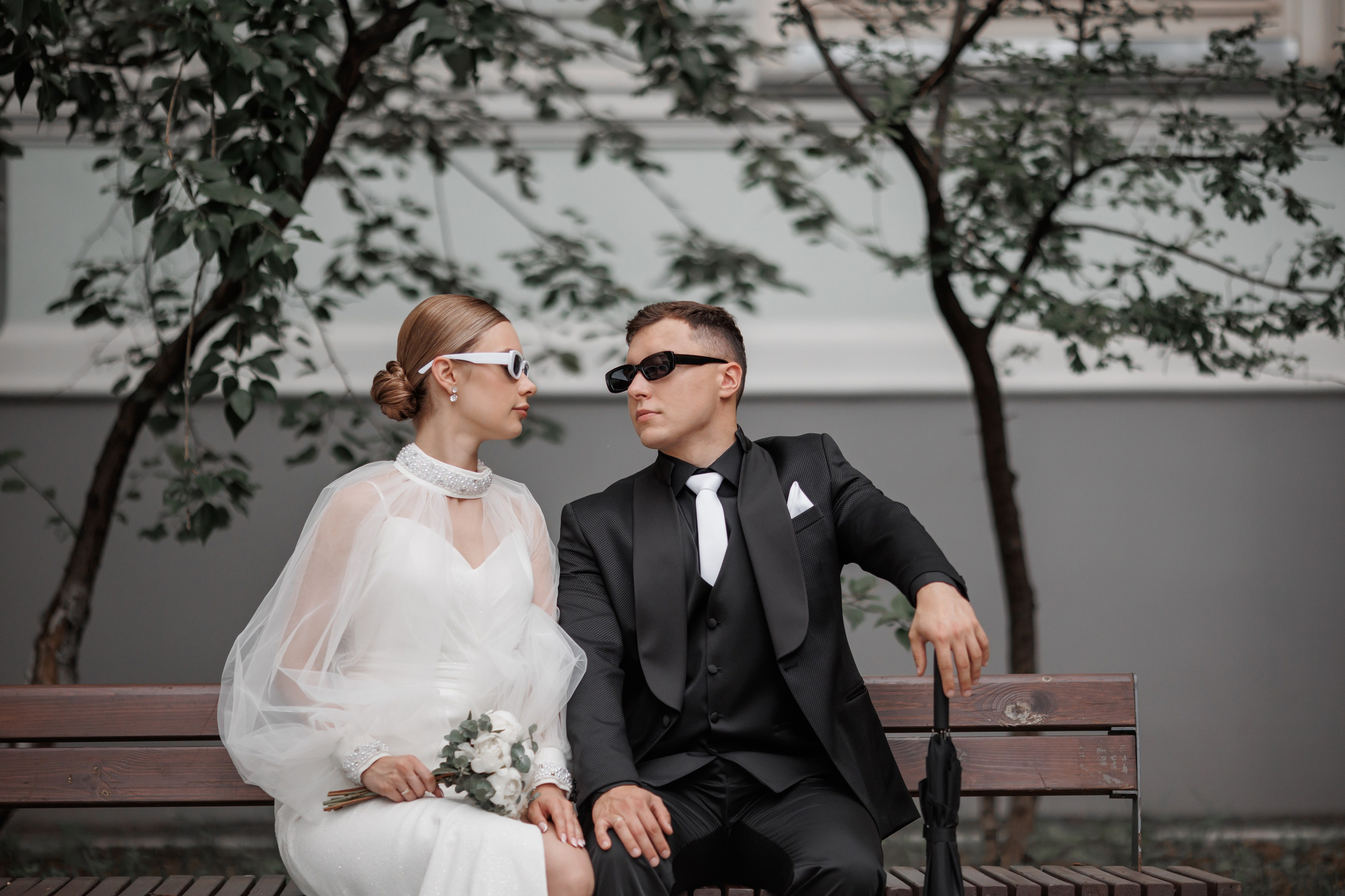 Анна и Сергей, Особняк Муравьевых-Апостолов, прогулка по ВДНХ, ресторан «Домик в саду». Свадебный и репортажный фотограф (Москва, Королев и другие)