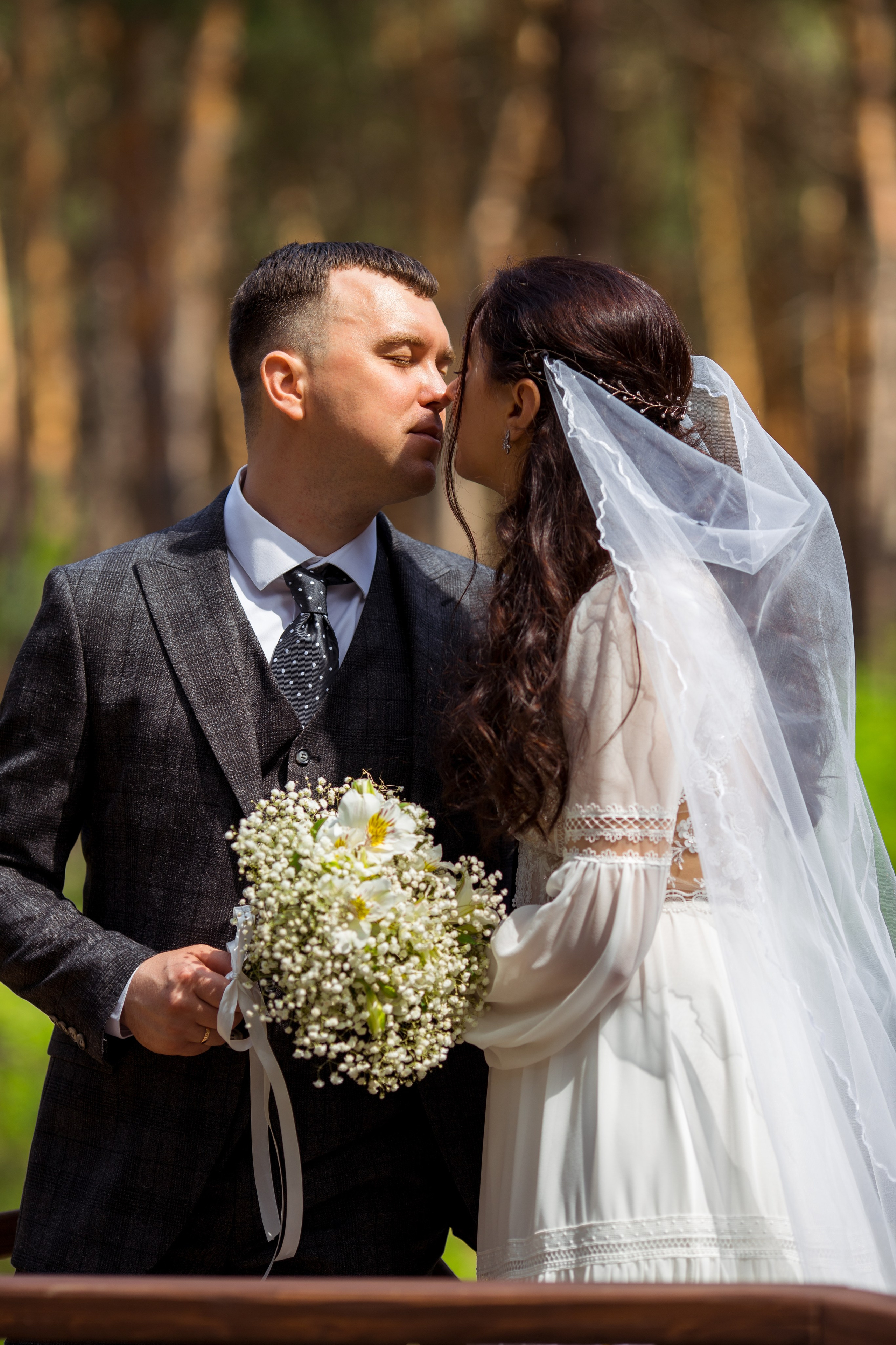 Вячеслав+Анастасия. Свадебный и семейный фотограф в Михайловке Полина Крипс